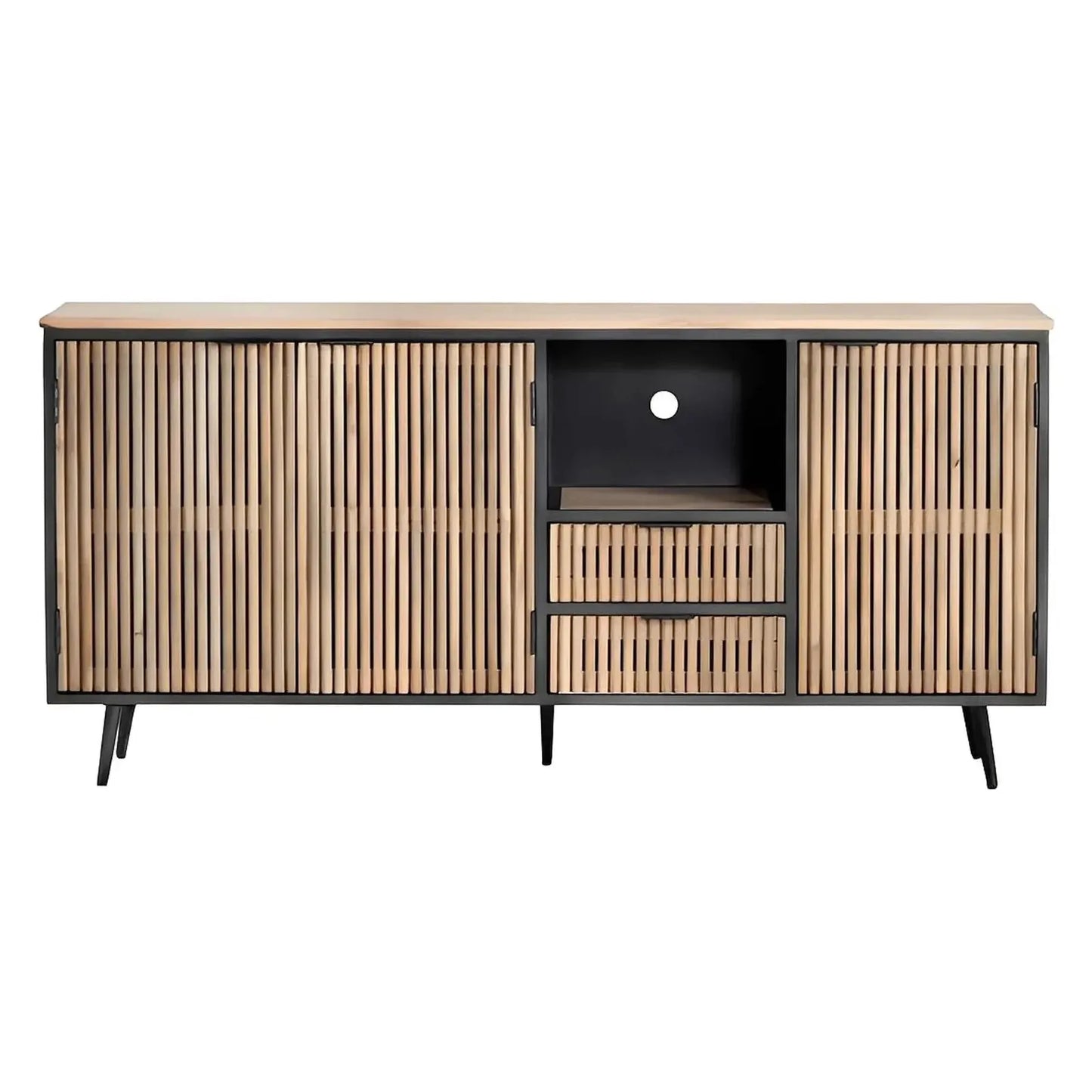 Montclair Sideboard, Buffet, or Credenza | 72 x 16 x 33.25 (in)