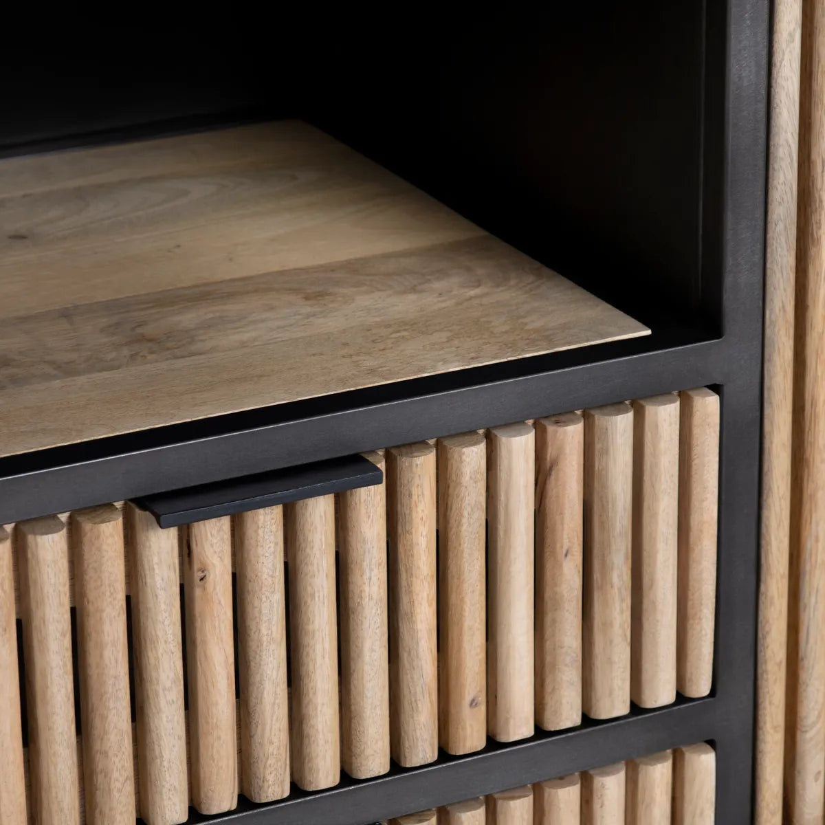 Montclair Sideboard, Buffet, or Credenza | 72 x 16 x 33.25 (in)