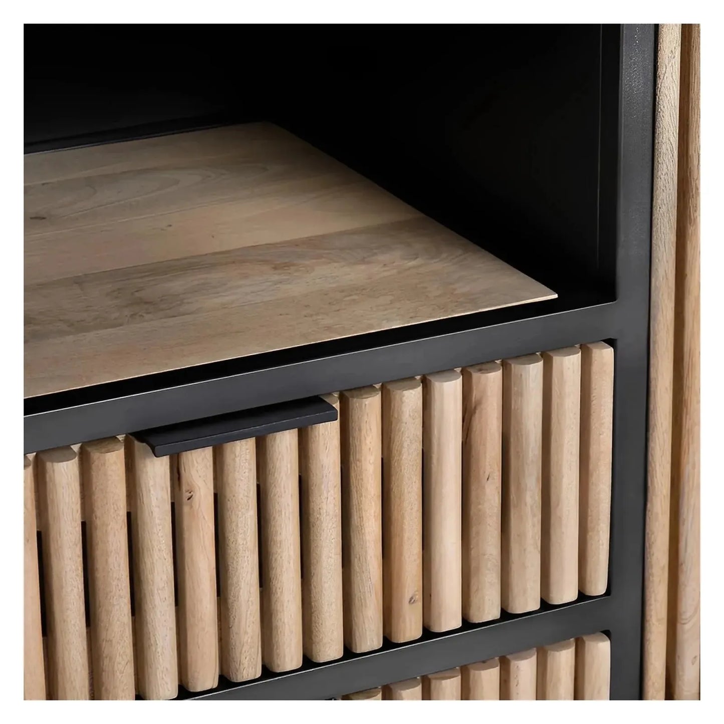 Montclair Sideboard, Buffet, or Credenza | 72 x 16 x 33.25 (in)