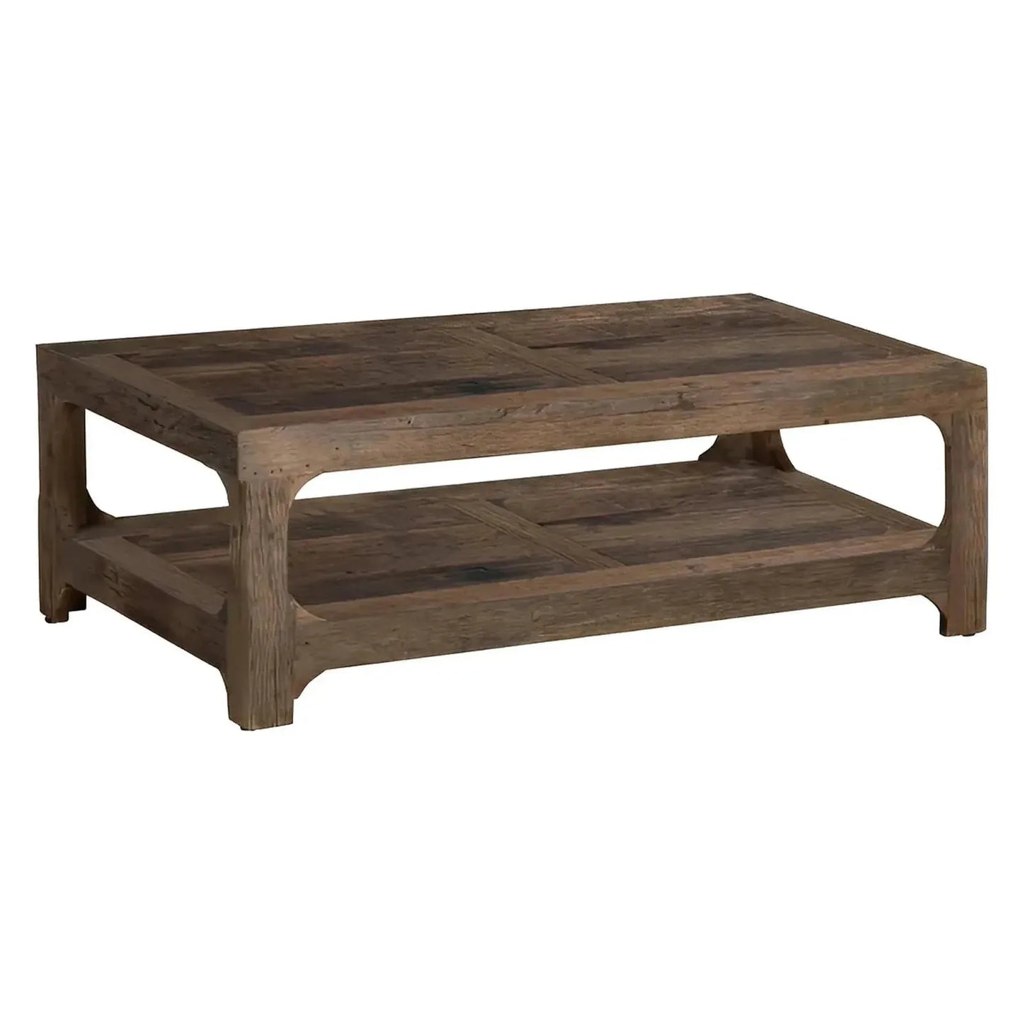 Ashtyn Reclaimed Wood Cocktail or Coffee Table