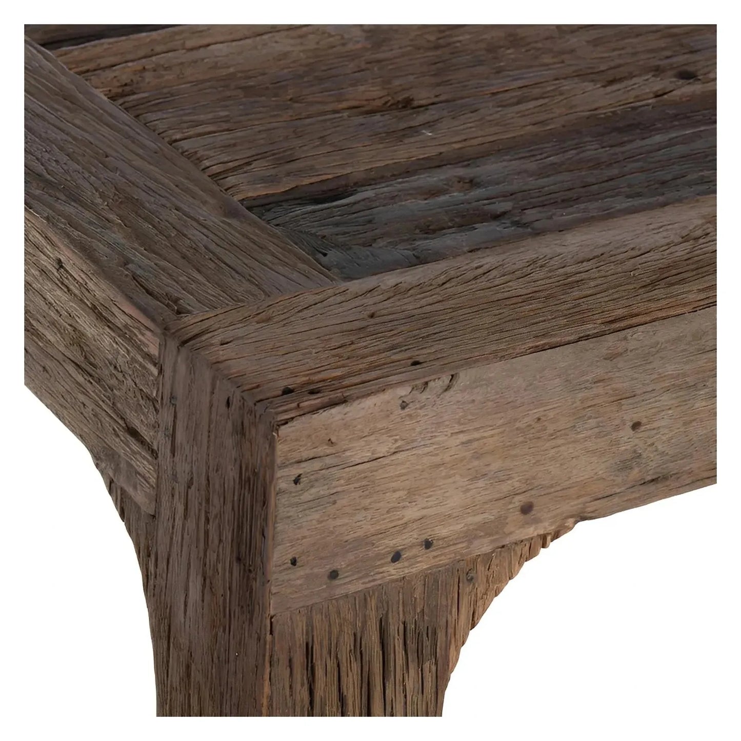 Ashtyn Reclaimed Wood Cocktail or Coffee Table