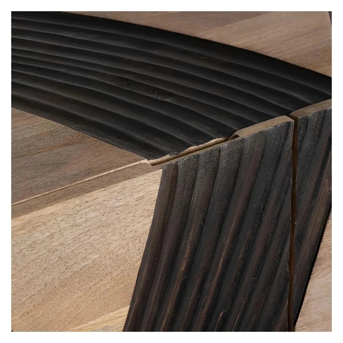 Parkhurst Four-door Sideboard, Buffet, or Credenza | 80 x 16 x 36 (in)