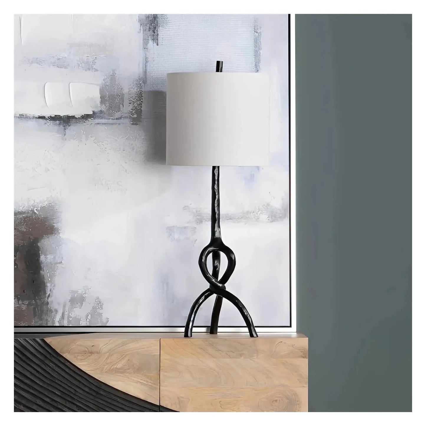 Parkhurst Four-door Sideboard, Buffet, or Credenza | 80 x 16 x 36 (in)