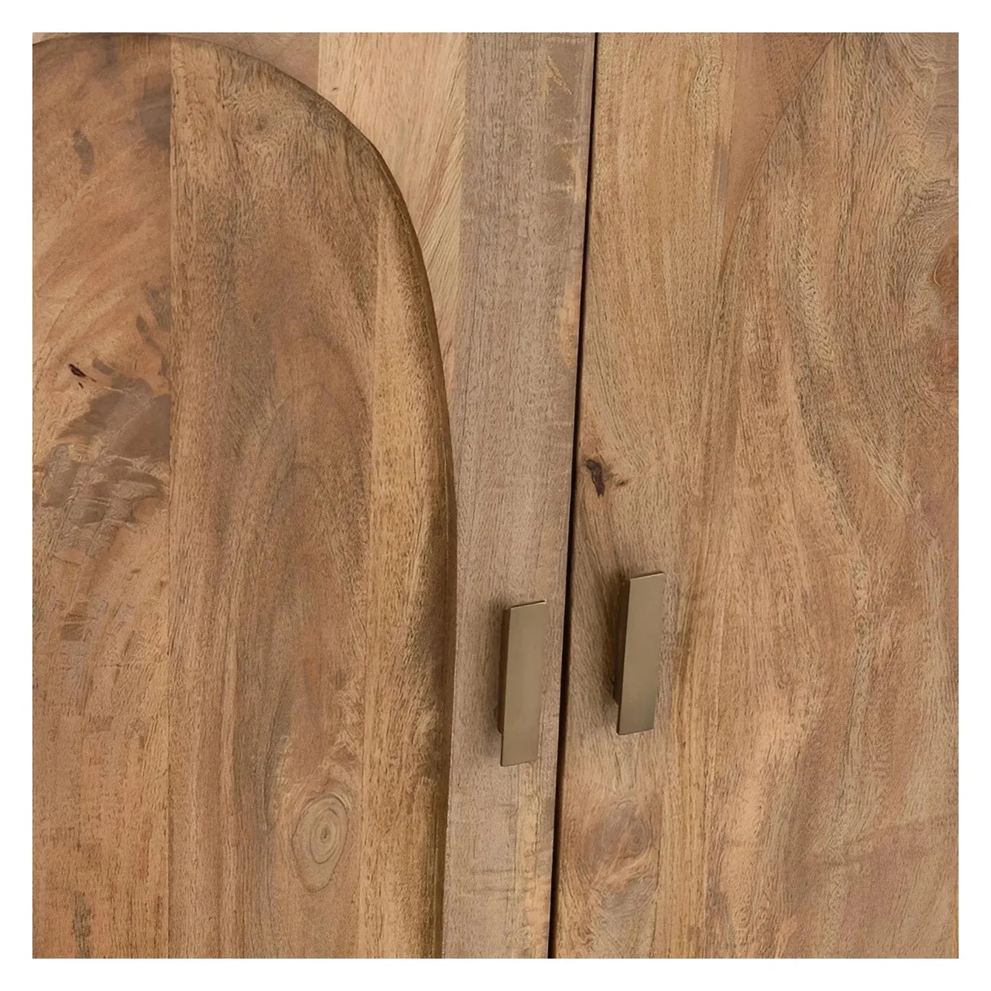 Sterling Four-door Sideboard, Buffet, or Credenza | 74 x 16 x 34.25 (in)