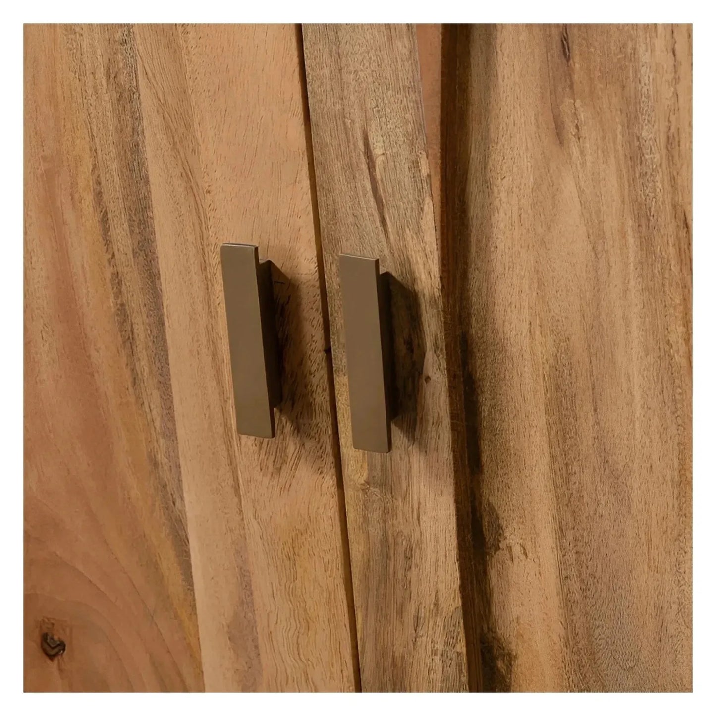 Sterling Four-door Sideboard, Buffet, or Credenza | 74 x 16 x 34.25 (in)