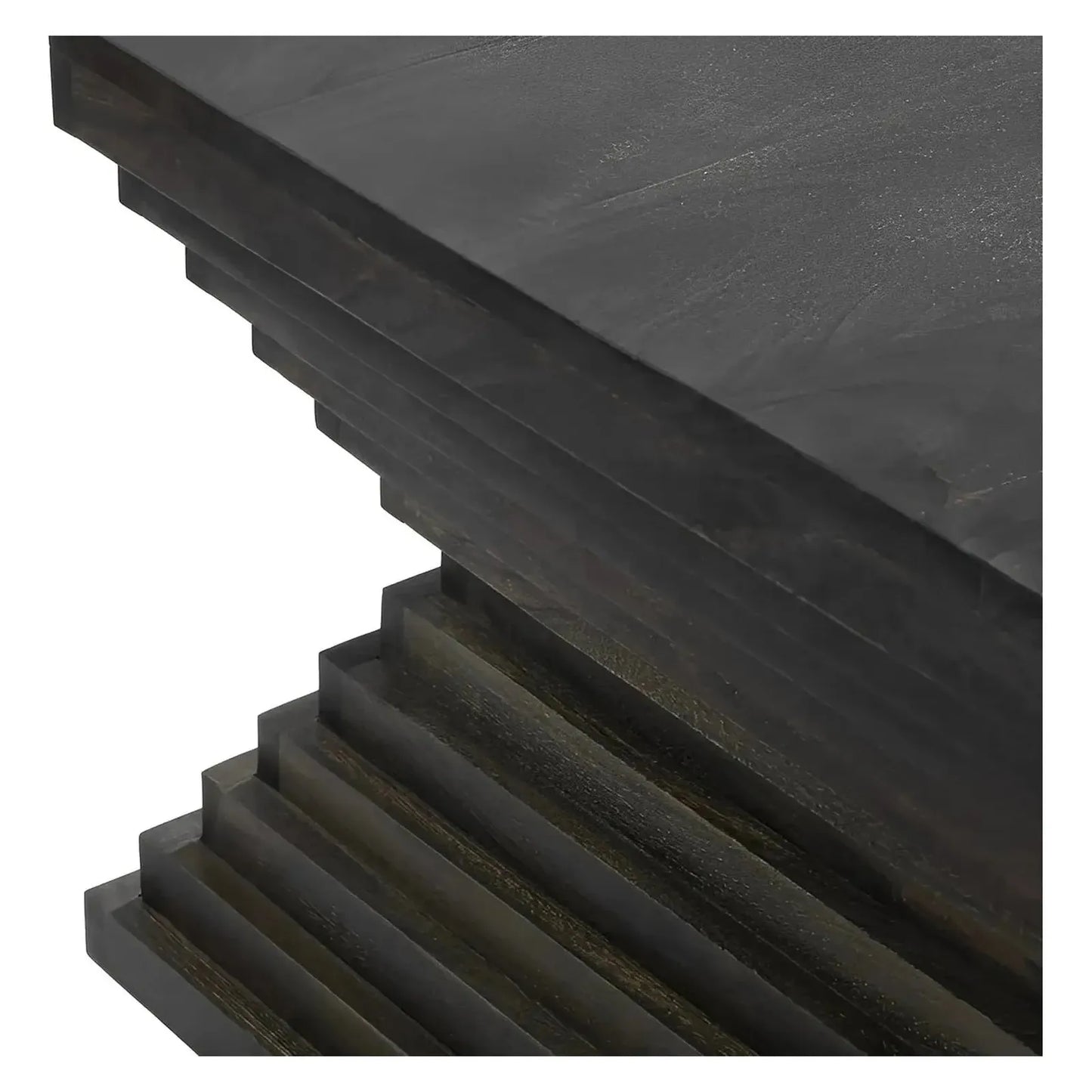 Covington Tiered Rectangle Cocktail or Coffee Table