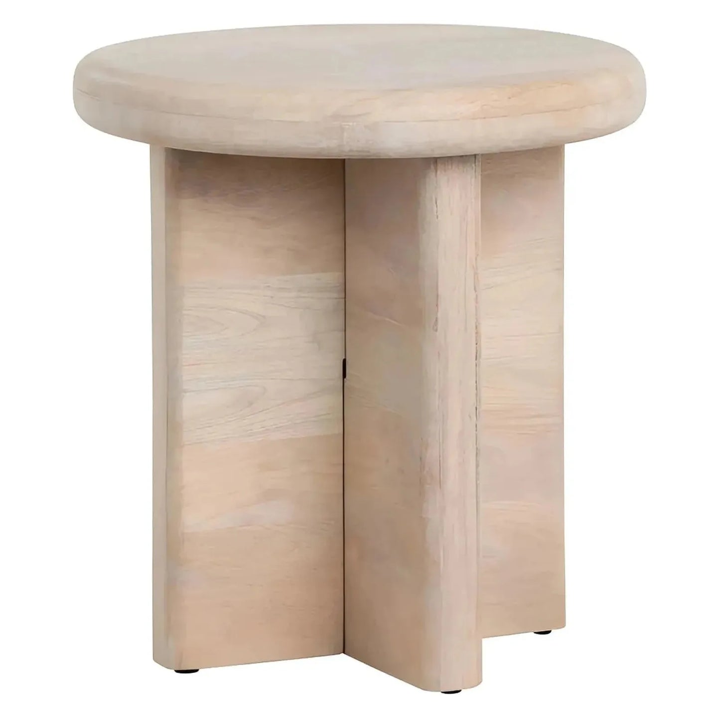 Arden End Table (Set of 2) - Solid Wood