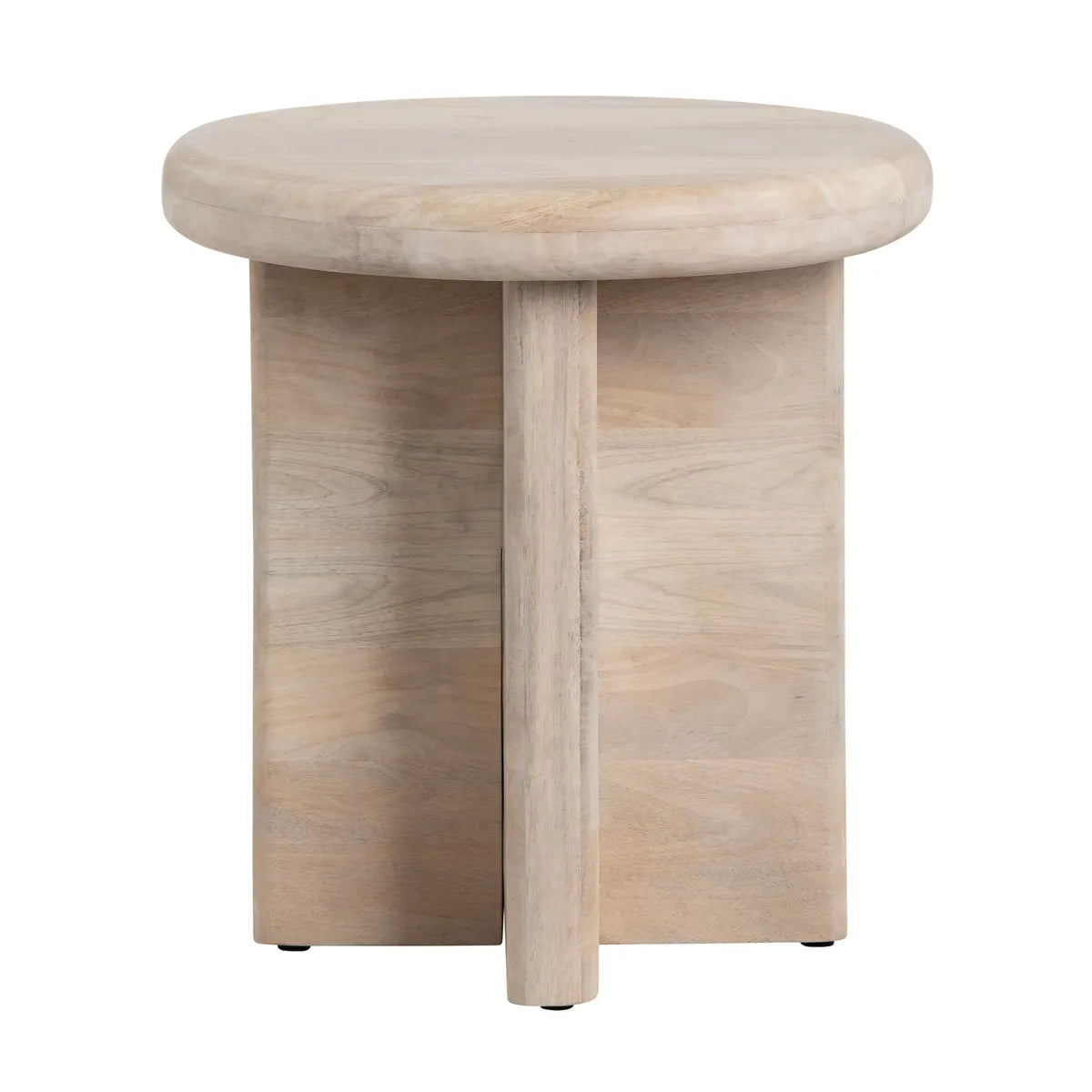 Arden End Table (Set of 2) - Solid Wood