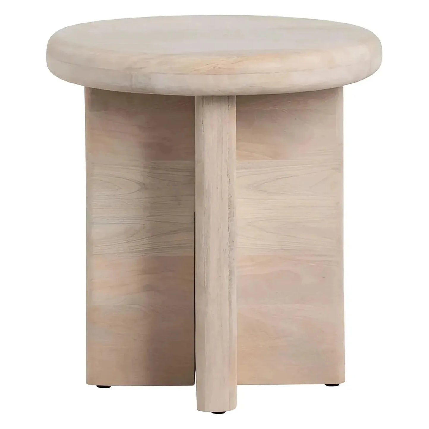 Arden End Table (Set of 2) - Solid Wood