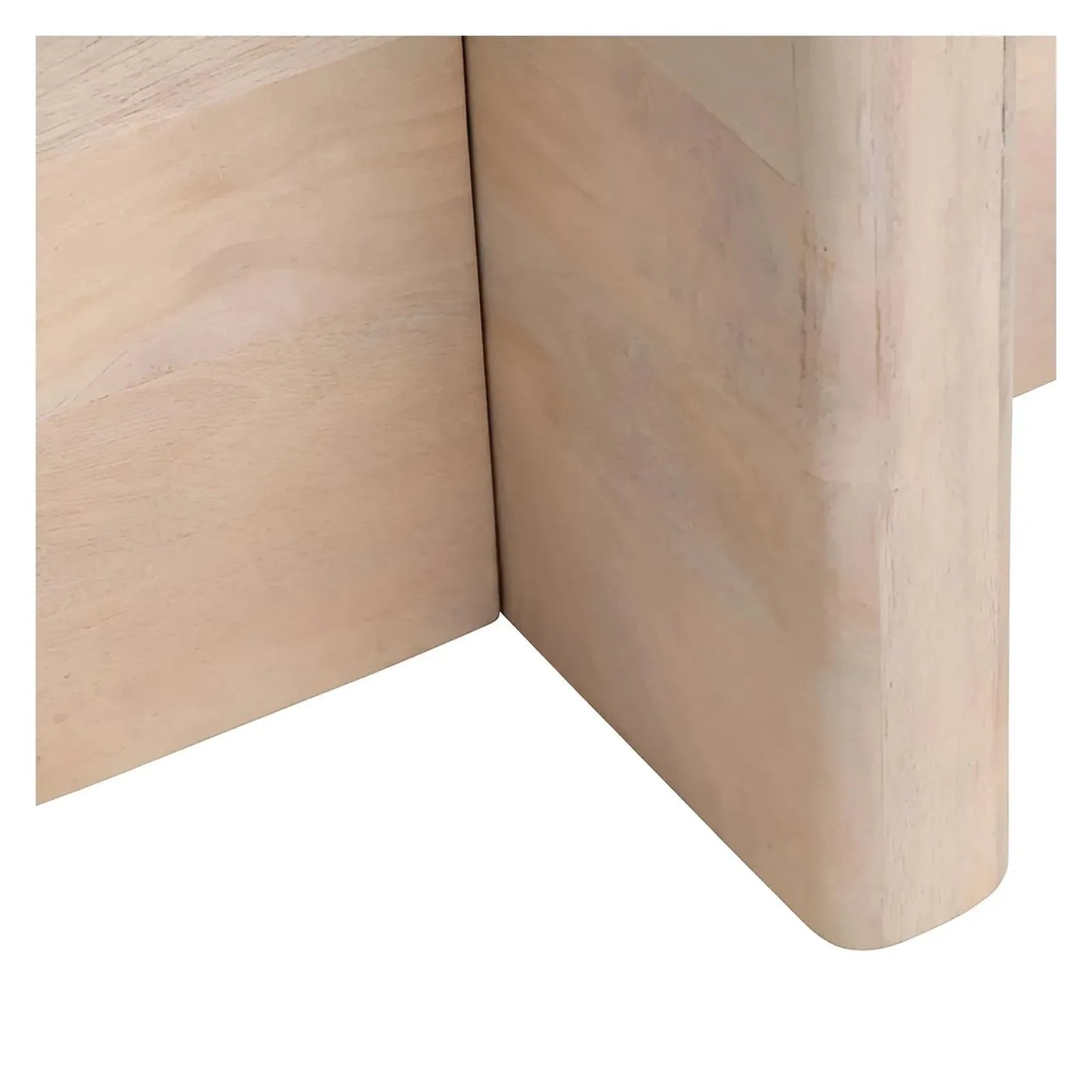 Arden End Table (Set of 2) - Solid Wood