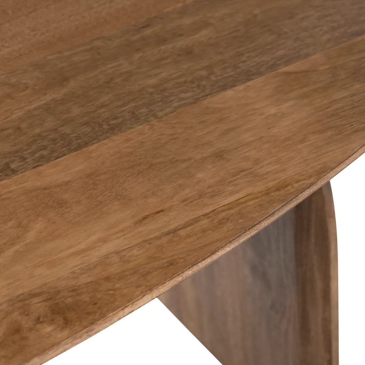 Hawthorne Oval Wood Cocktail or Coffee Table