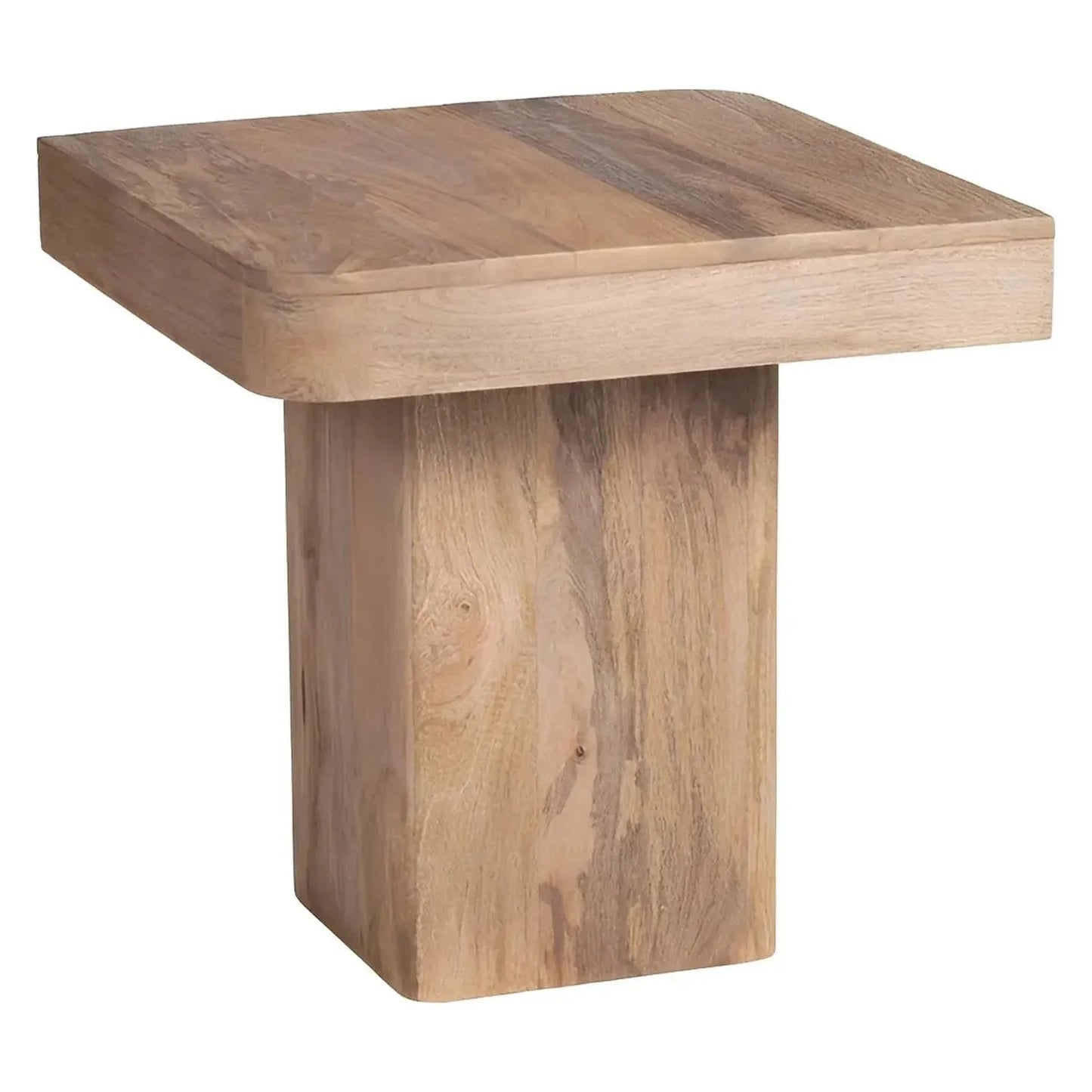 Garrison End Table (Set of 2) - Solid Wood