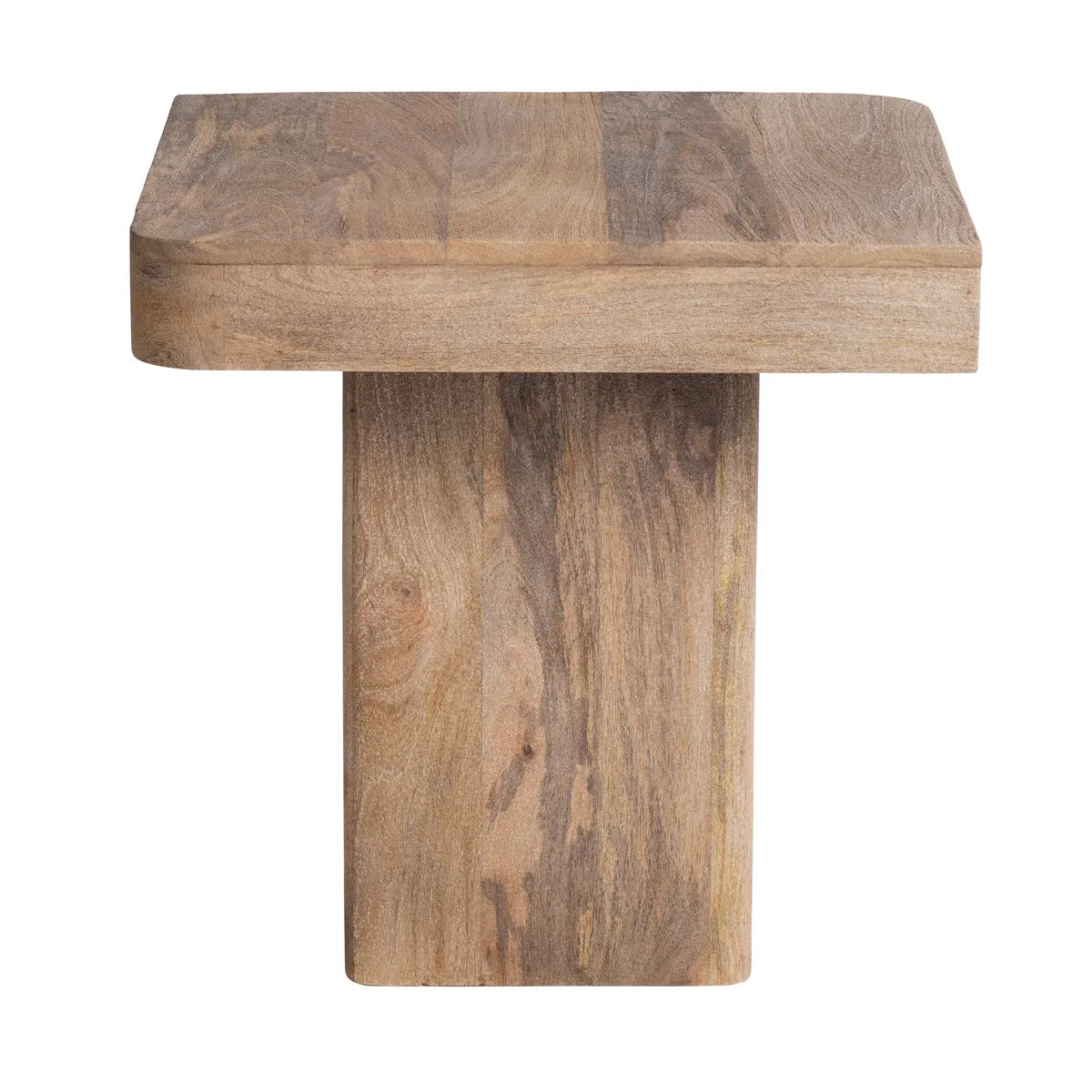 Garrison End Table (Set of 2) - Solid Wood