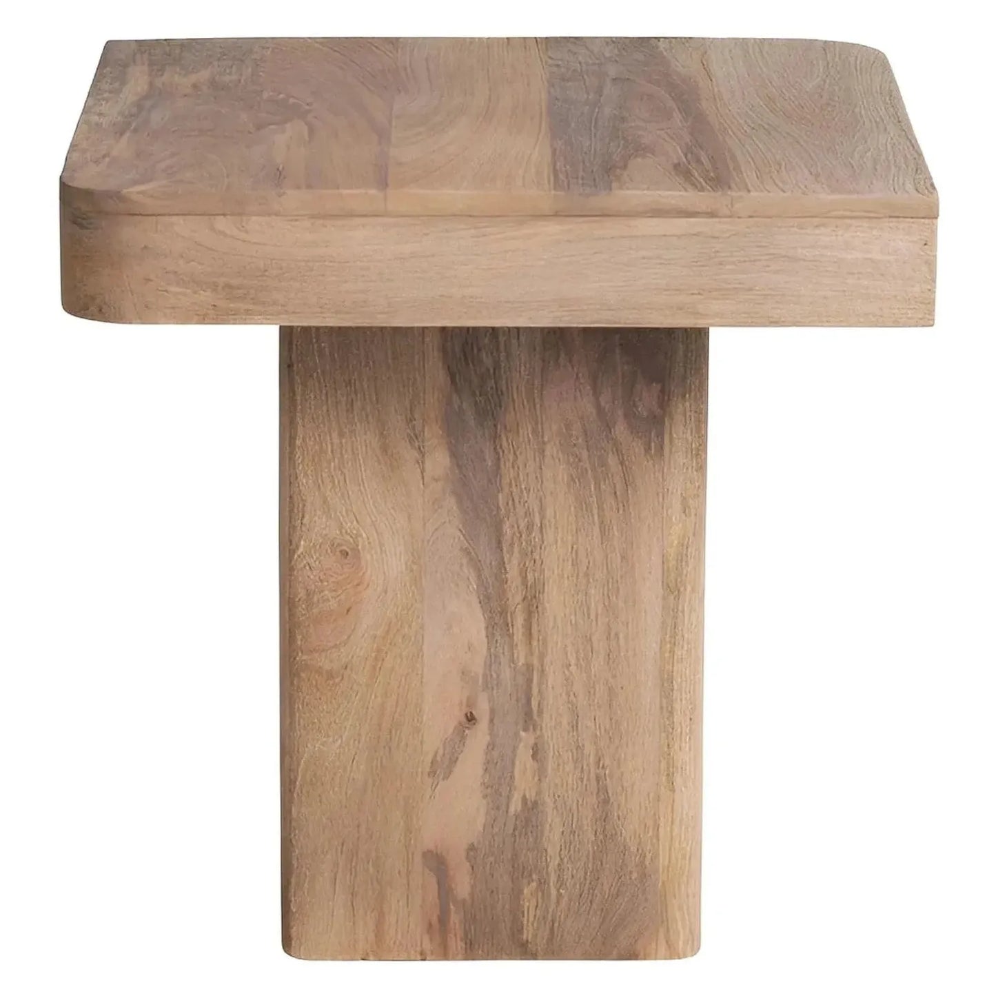 Garrison End Table (Set of 2) - Solid Wood