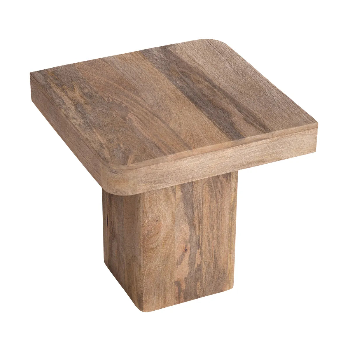 Garrison End Table (Set of 2) - Solid Wood