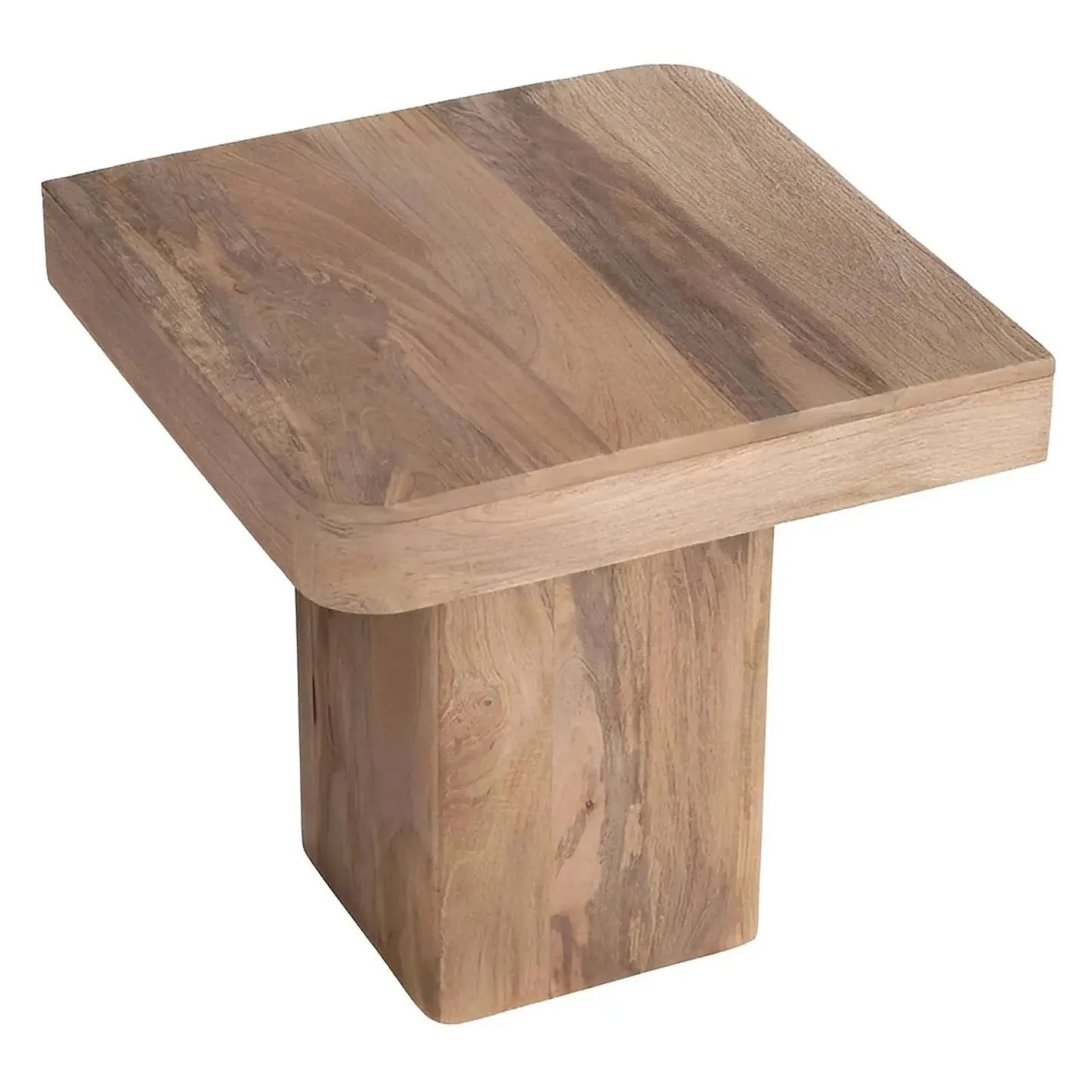 Garrison End Table (Set of 2) - Solid Wood