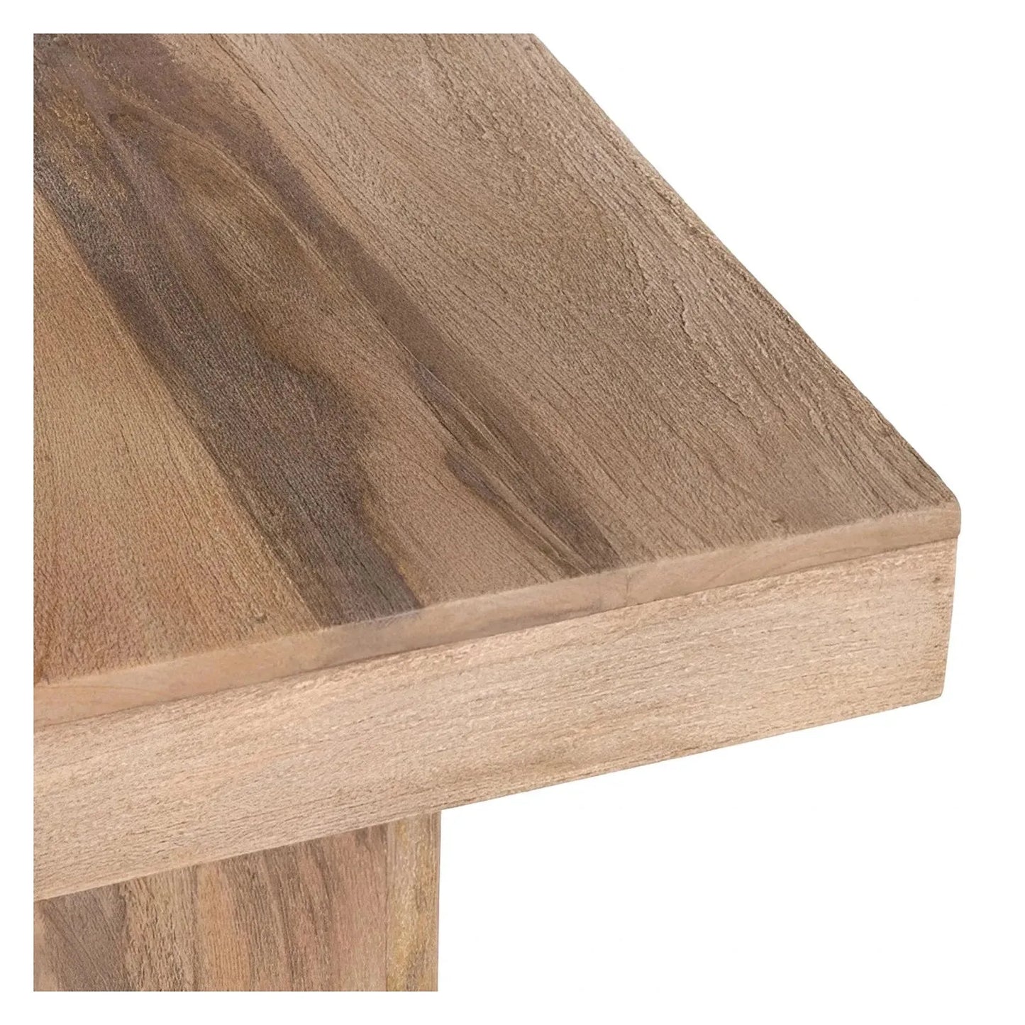 Garrison End Table (Set of 2) - Solid Wood