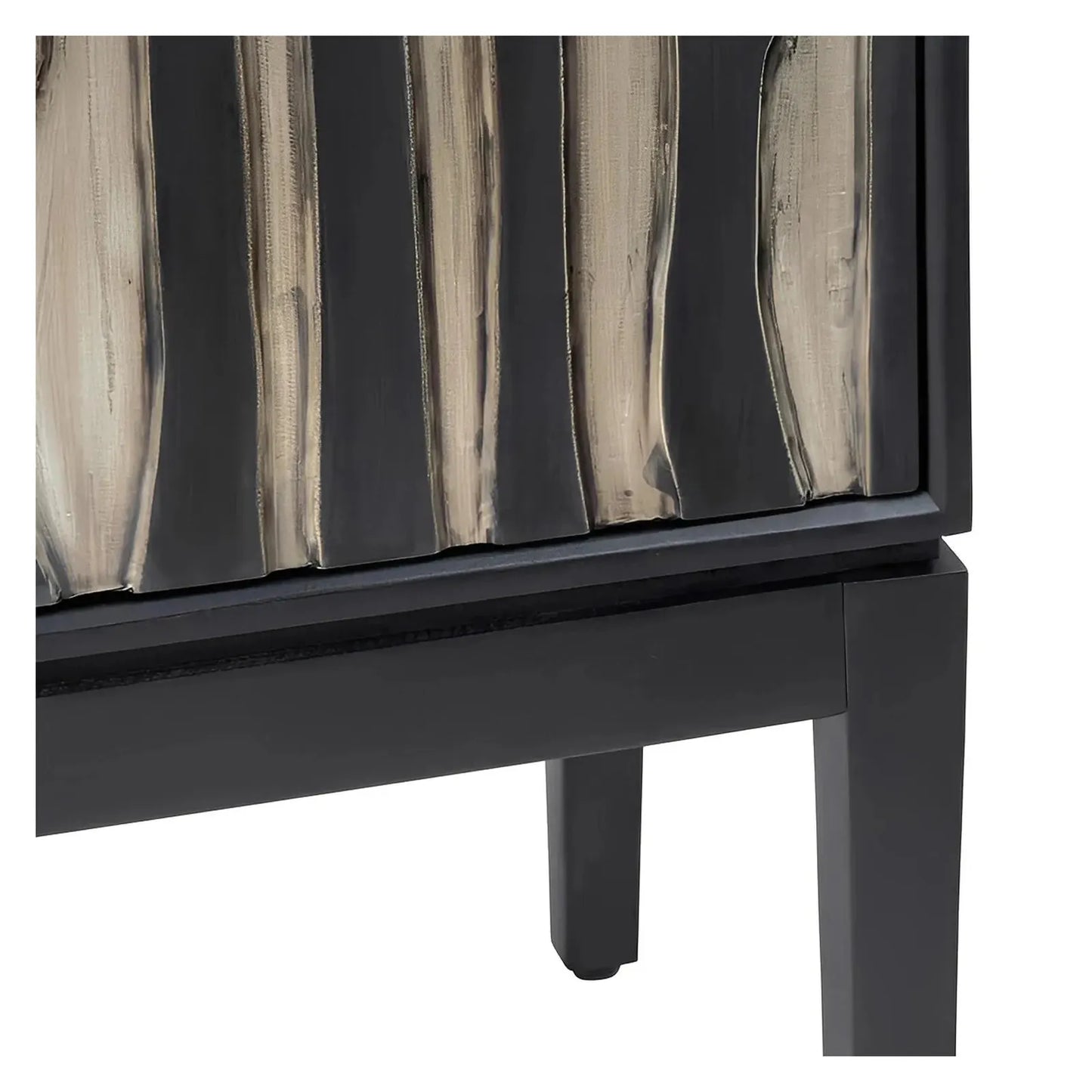 Everett Four-door Sideboard, Buffet, or Credenza | 60 x 18 x 34 (in)