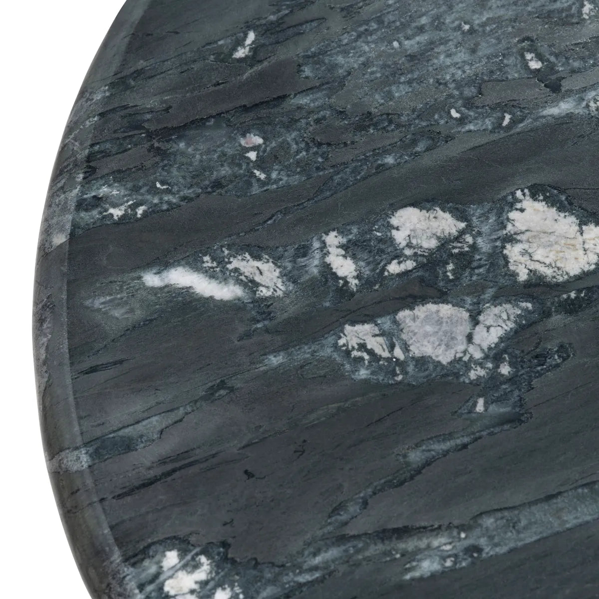 Stirling End Table (Set of 2) - Marble Top
