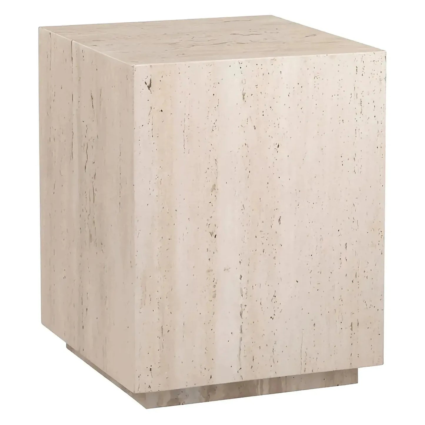 Kimbrough End Table (Set of 2) - Marble Top