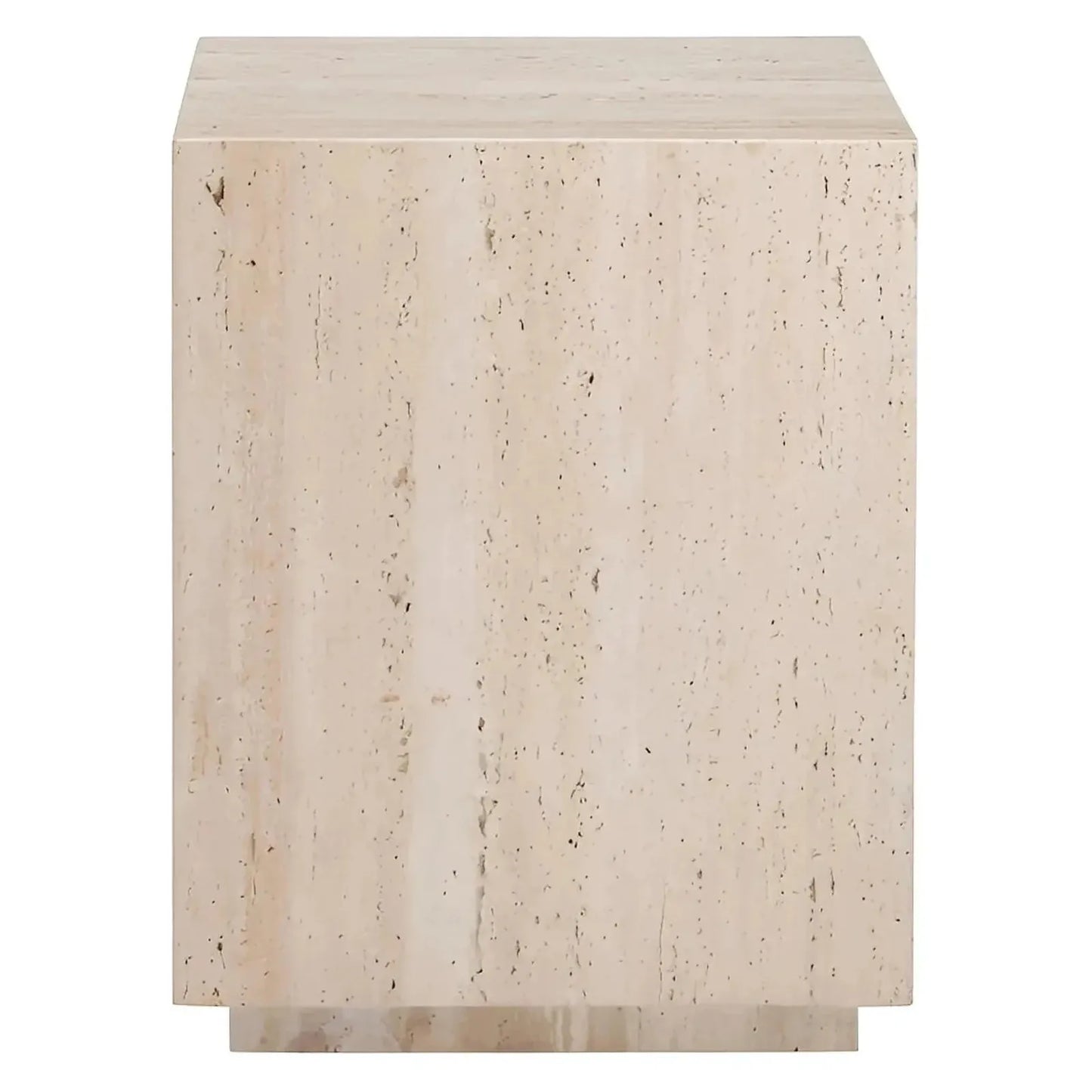 Kimbrough End Table (Set of 2) - Marble Top
