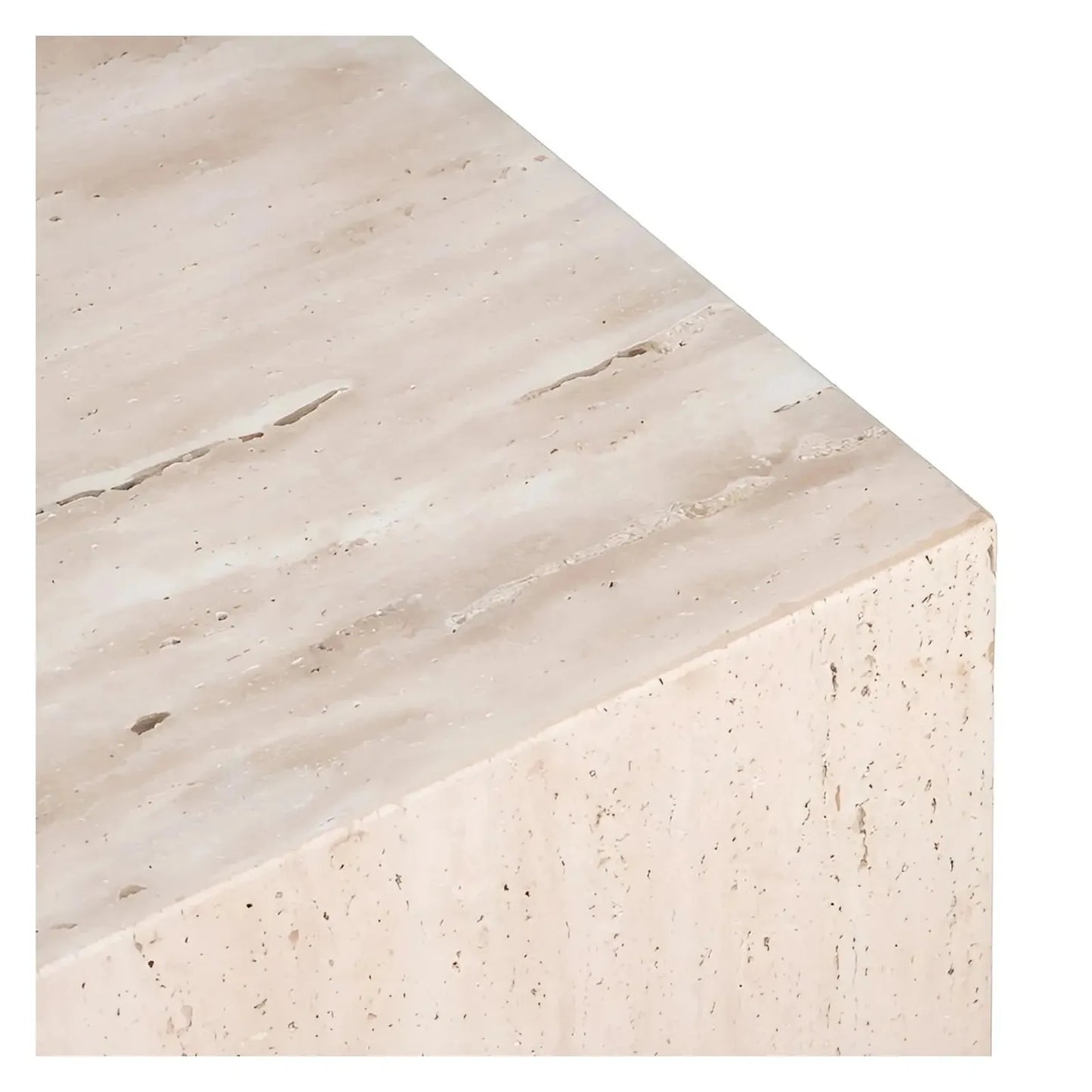 Kimbrough End Table (Set of 2) - Marble Top
