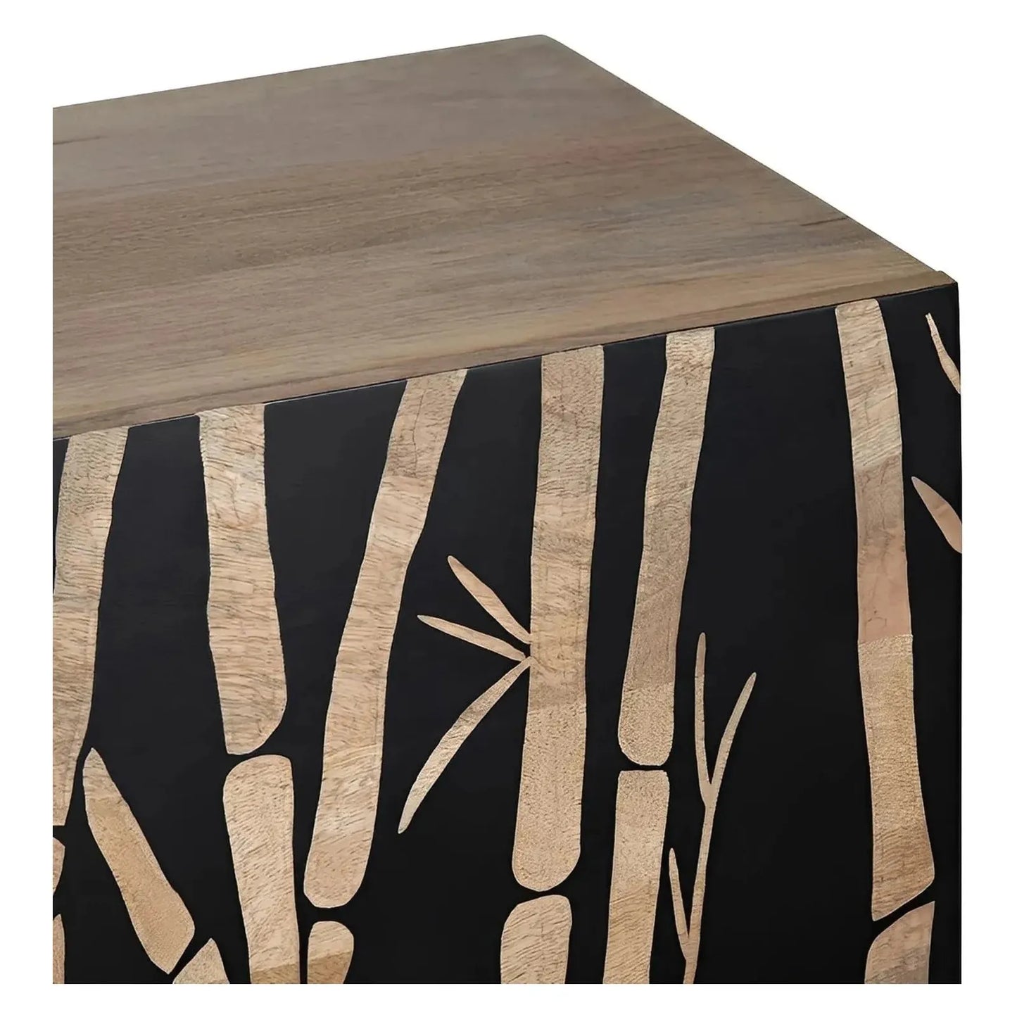 Kingsport Four-door Sideboard, Buffet, or Credenza | 72 x 16 x 36 (in)