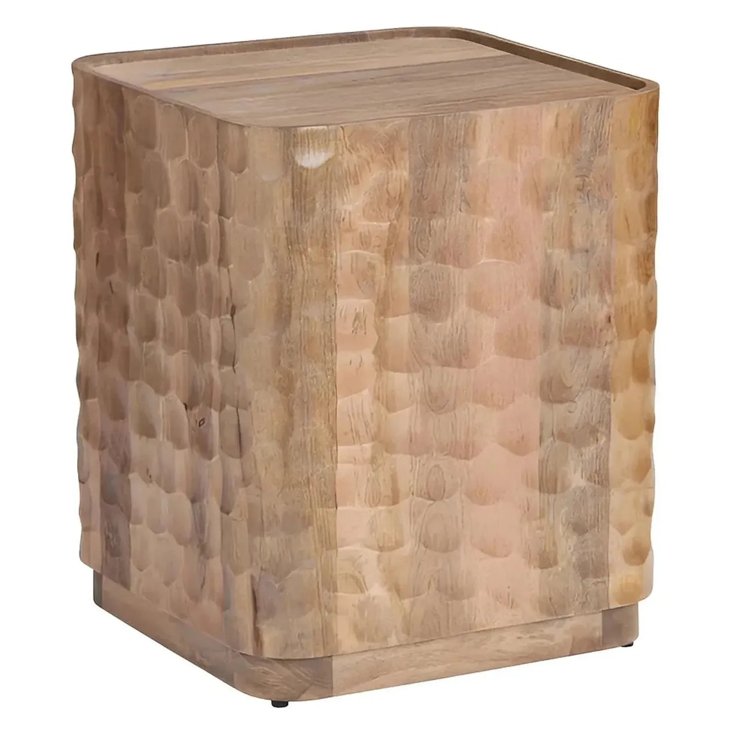 Garyt End Table (Set of 2) - Solid Wood