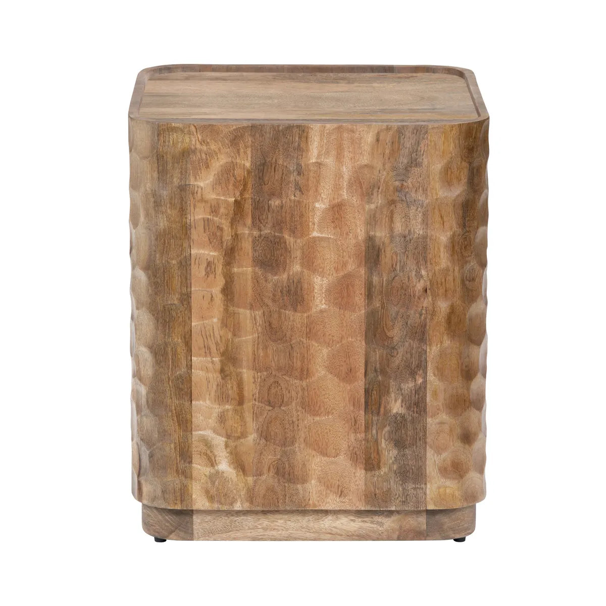 Garyt End Table (Set of 2) - Solid Wood