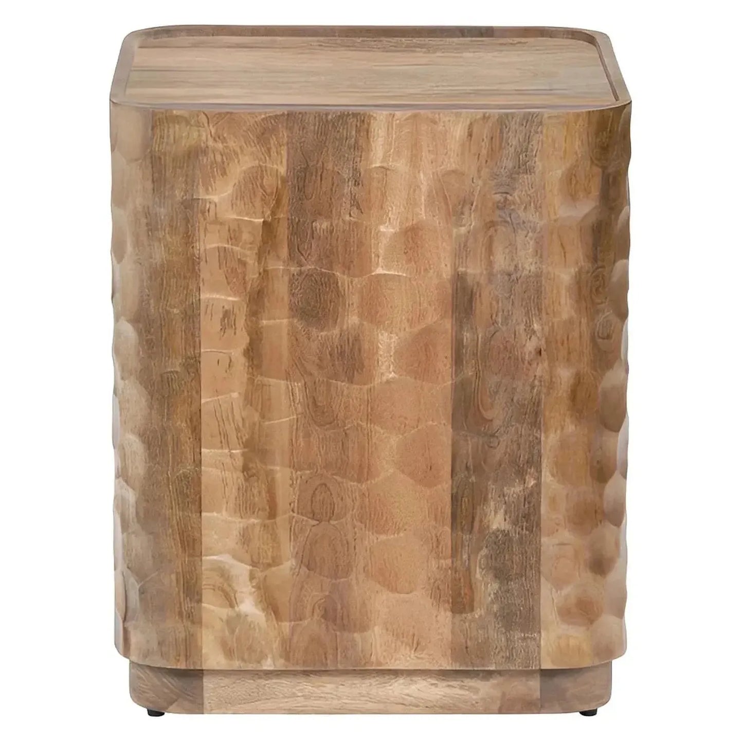 Garyt End Table (Set of 2) - Solid Wood