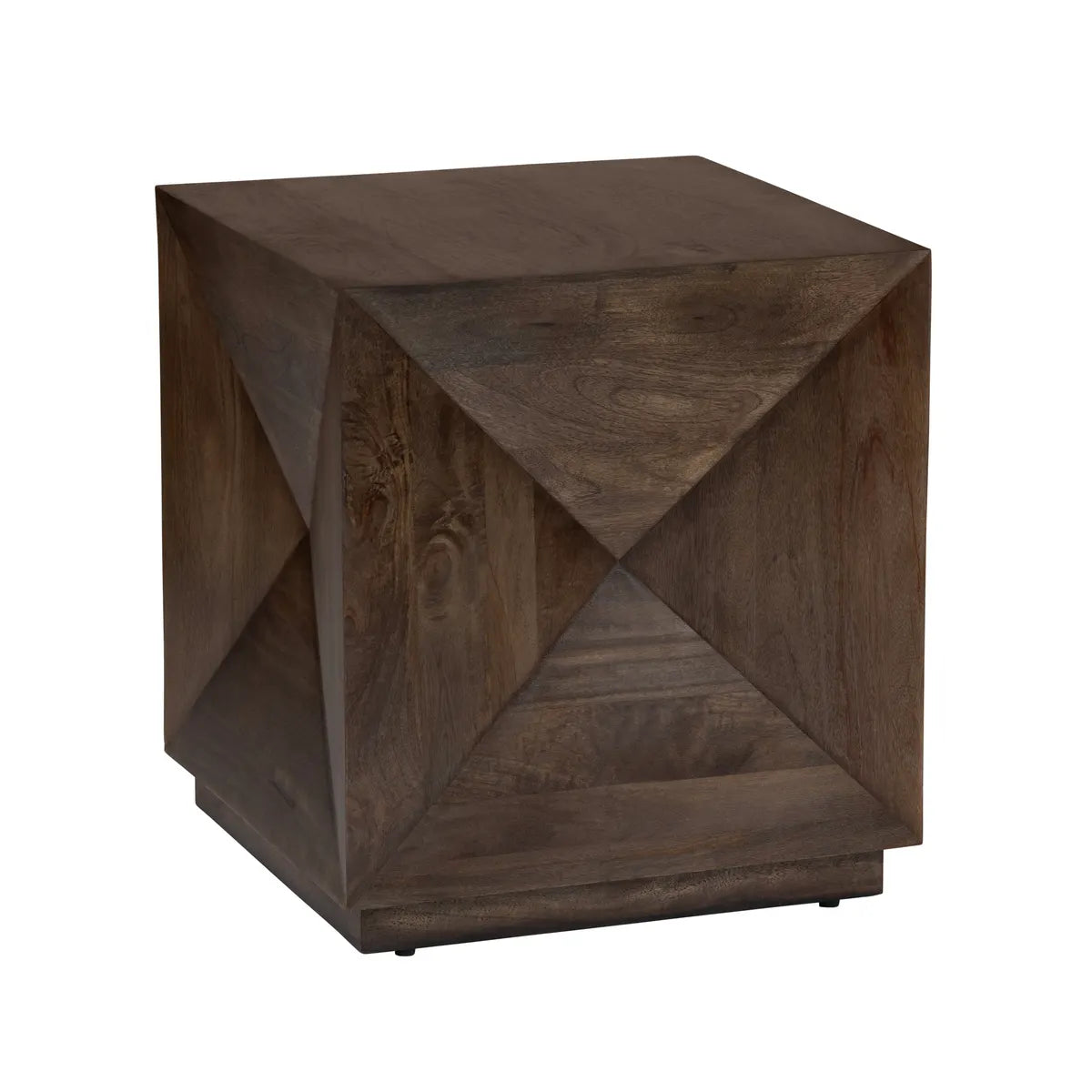 Granville End Table (Set of 2) - Solid Wood
