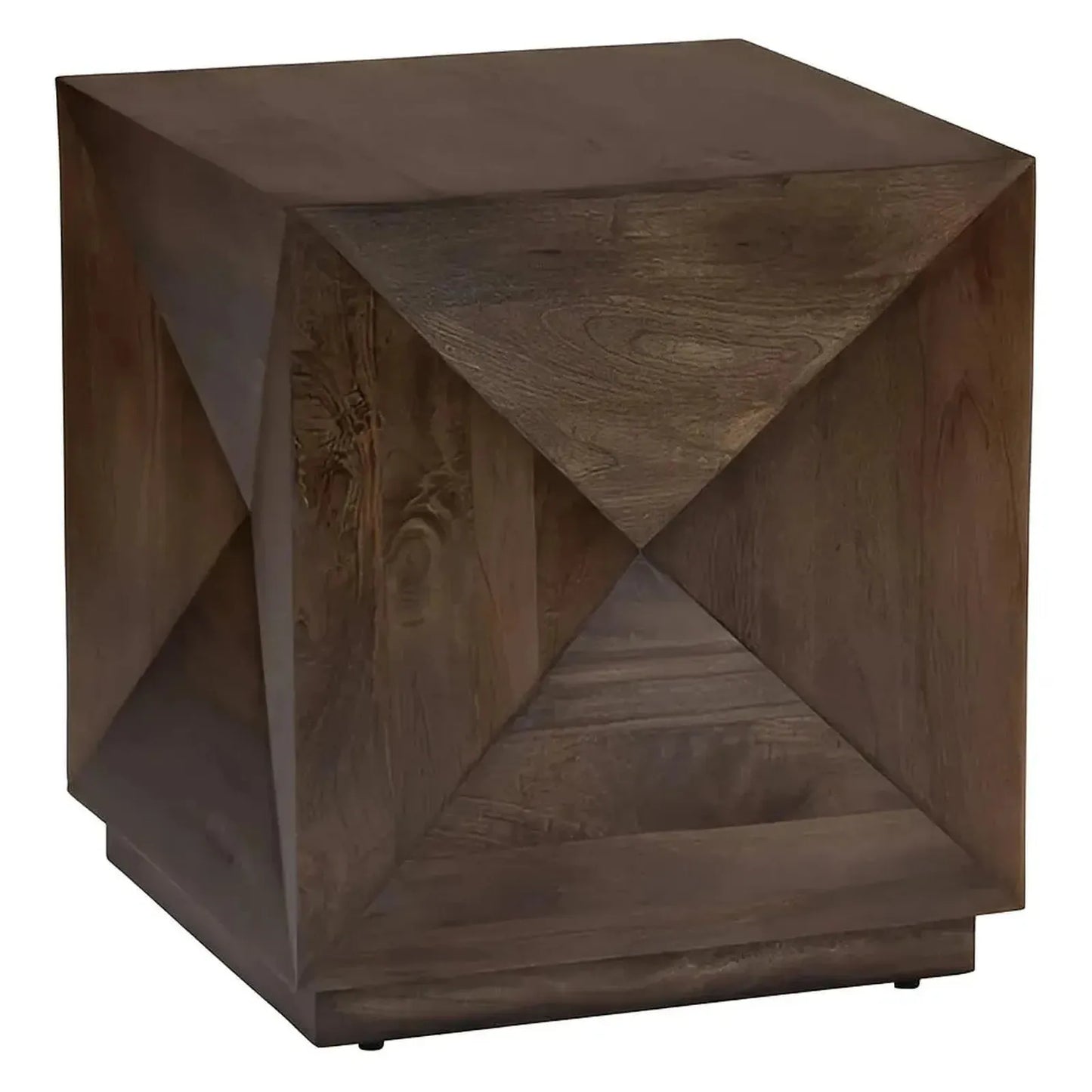 Granville End Table (Set of 2) - Solid Wood