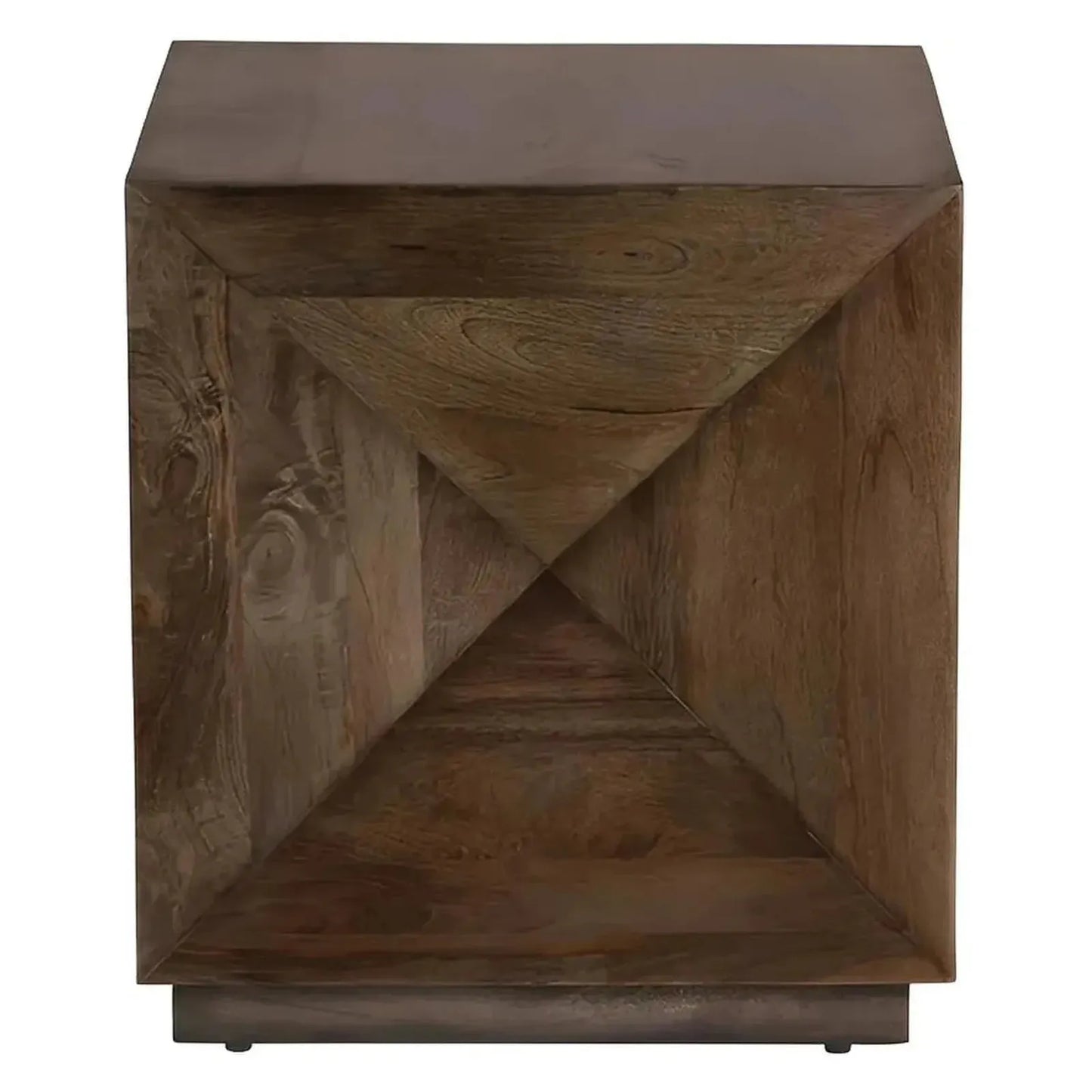 Granville End Table (Set of 2) - Solid Wood