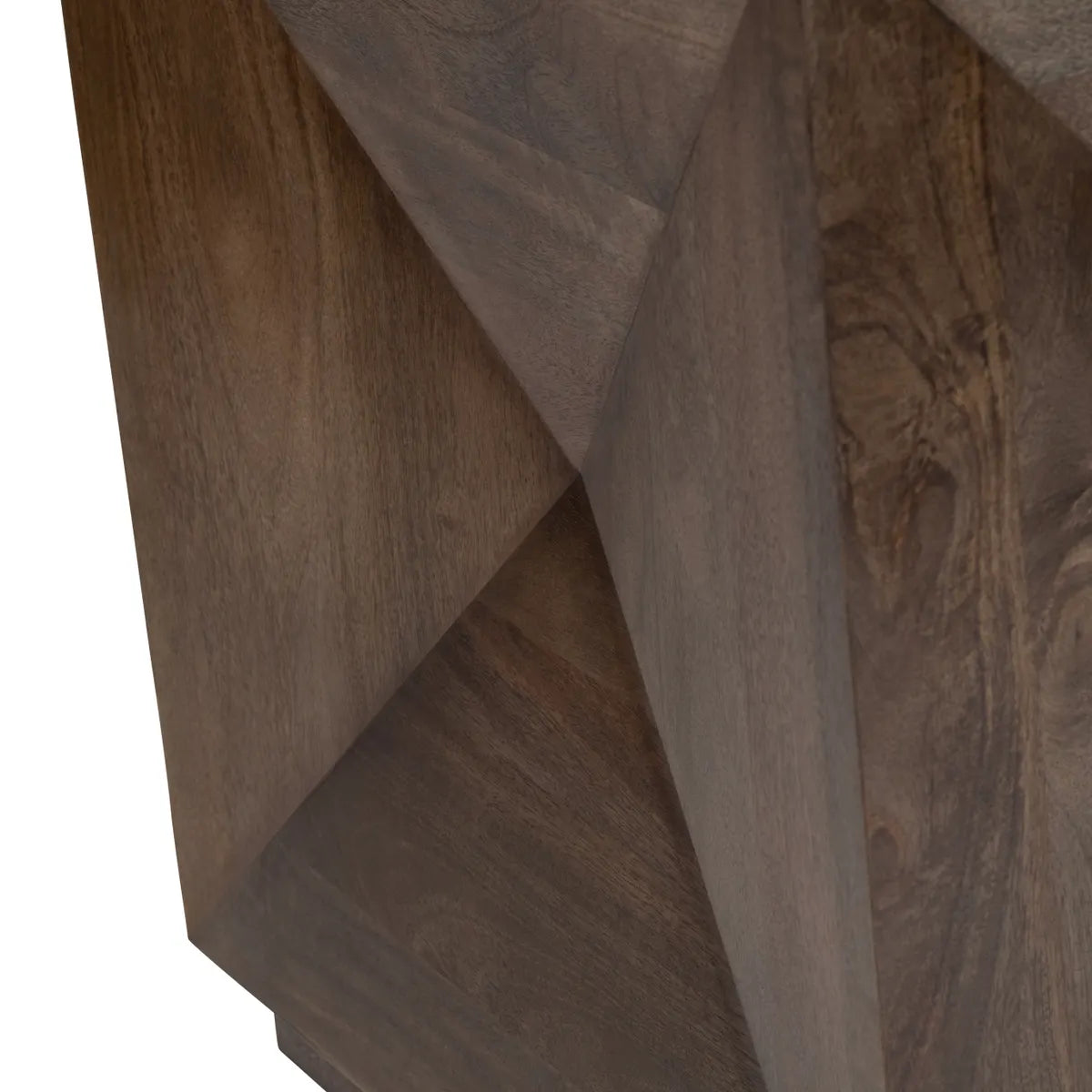 Granville End Table (Set of 2) - Solid Wood