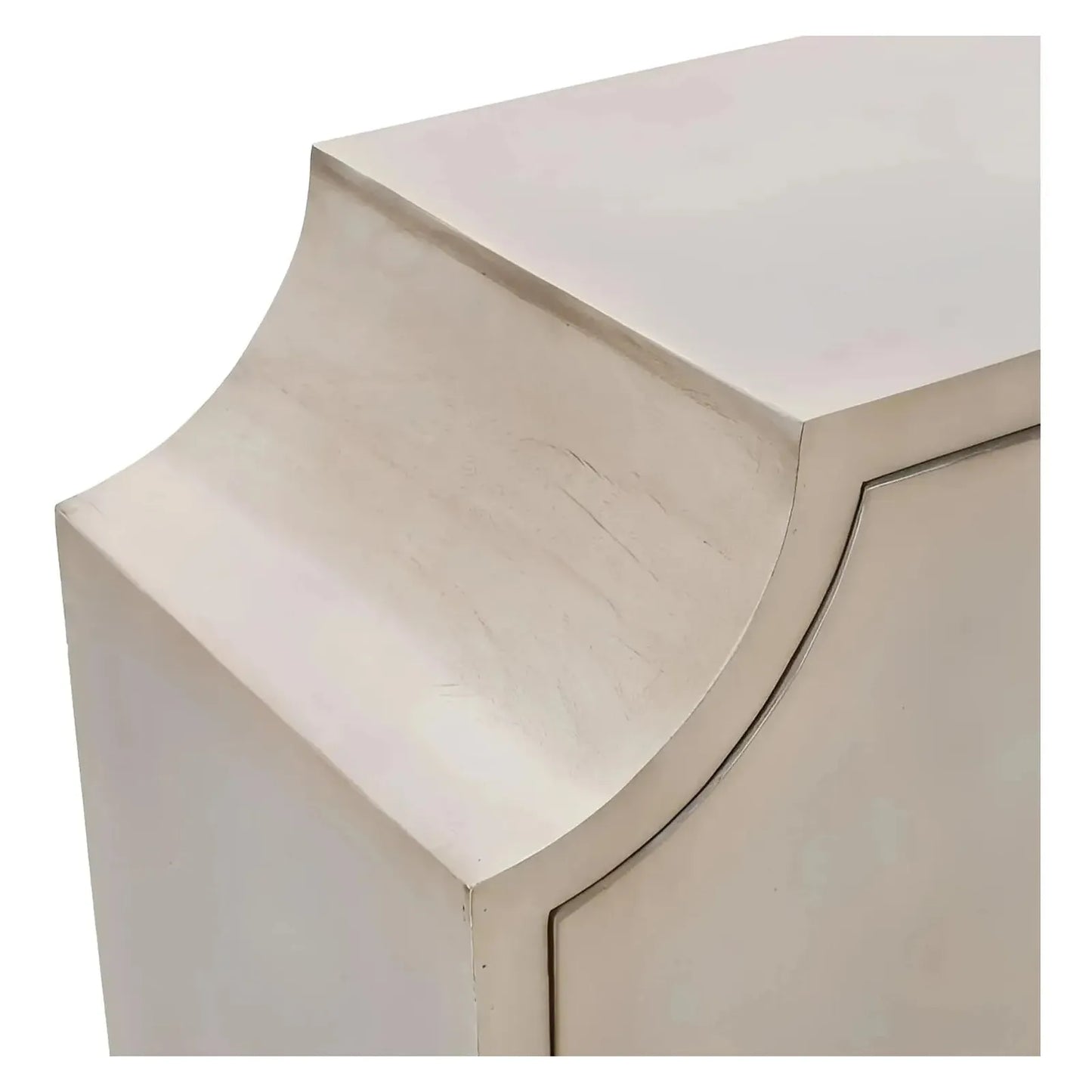 Brentwood Four-door Sideboard, Buffet, or Credenza | 80 x 16 x 39 (in)