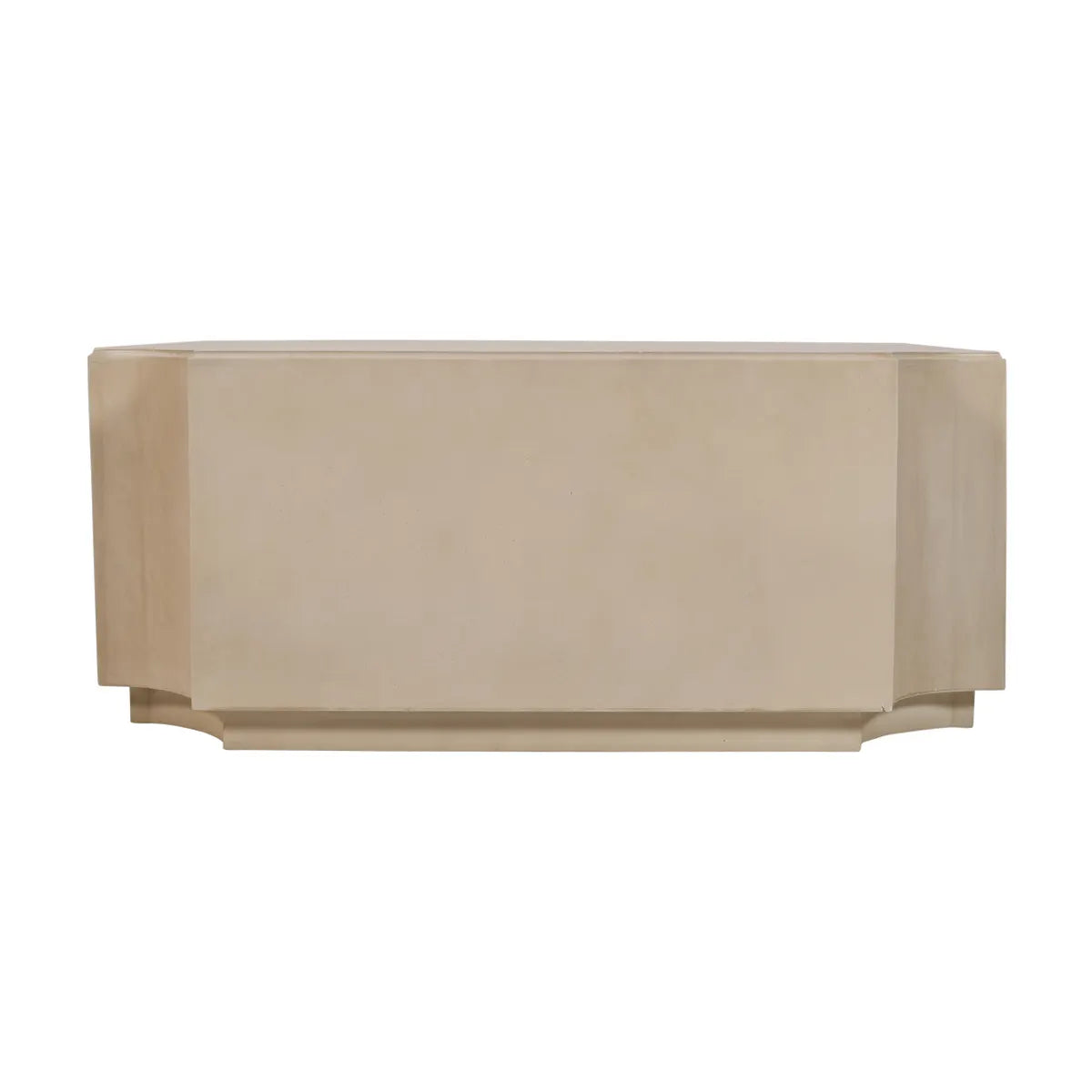 Pembroke Square Block Cocktail or Coffee Table