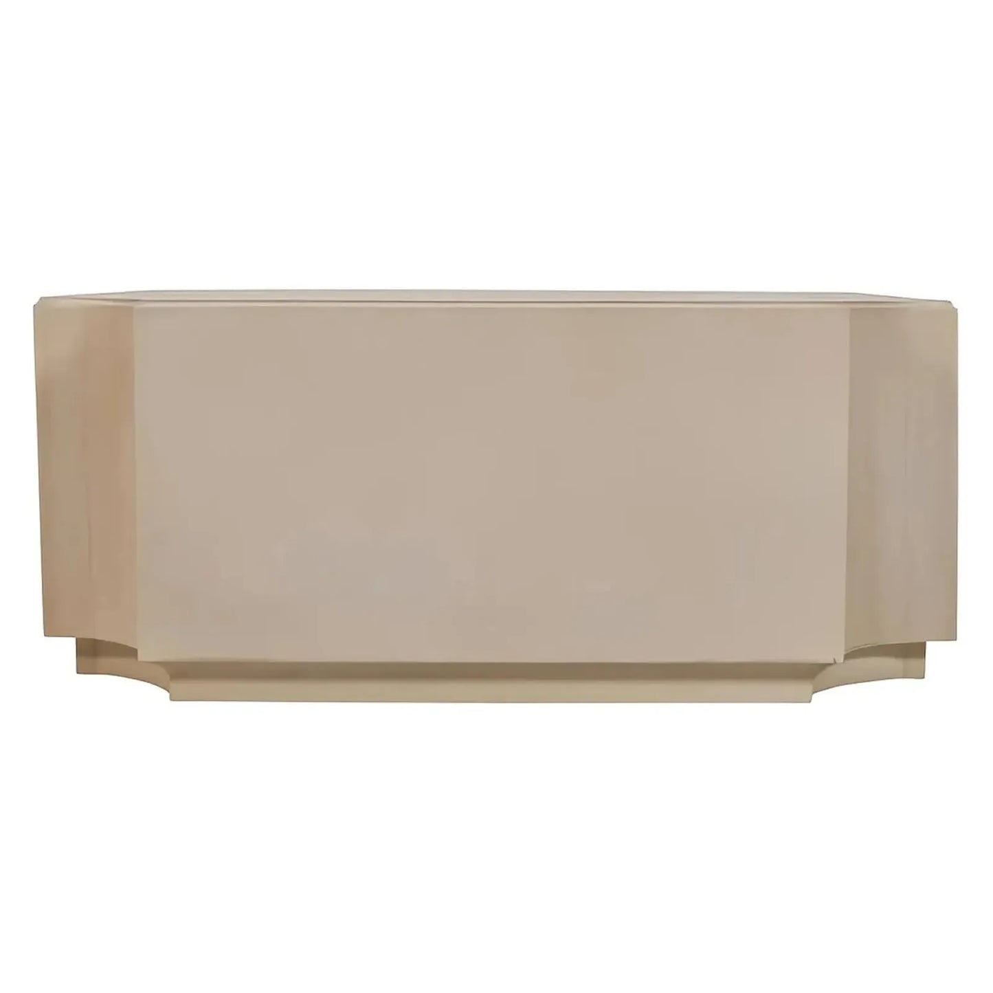 Pembroke Square Block Cocktail or Coffee Table