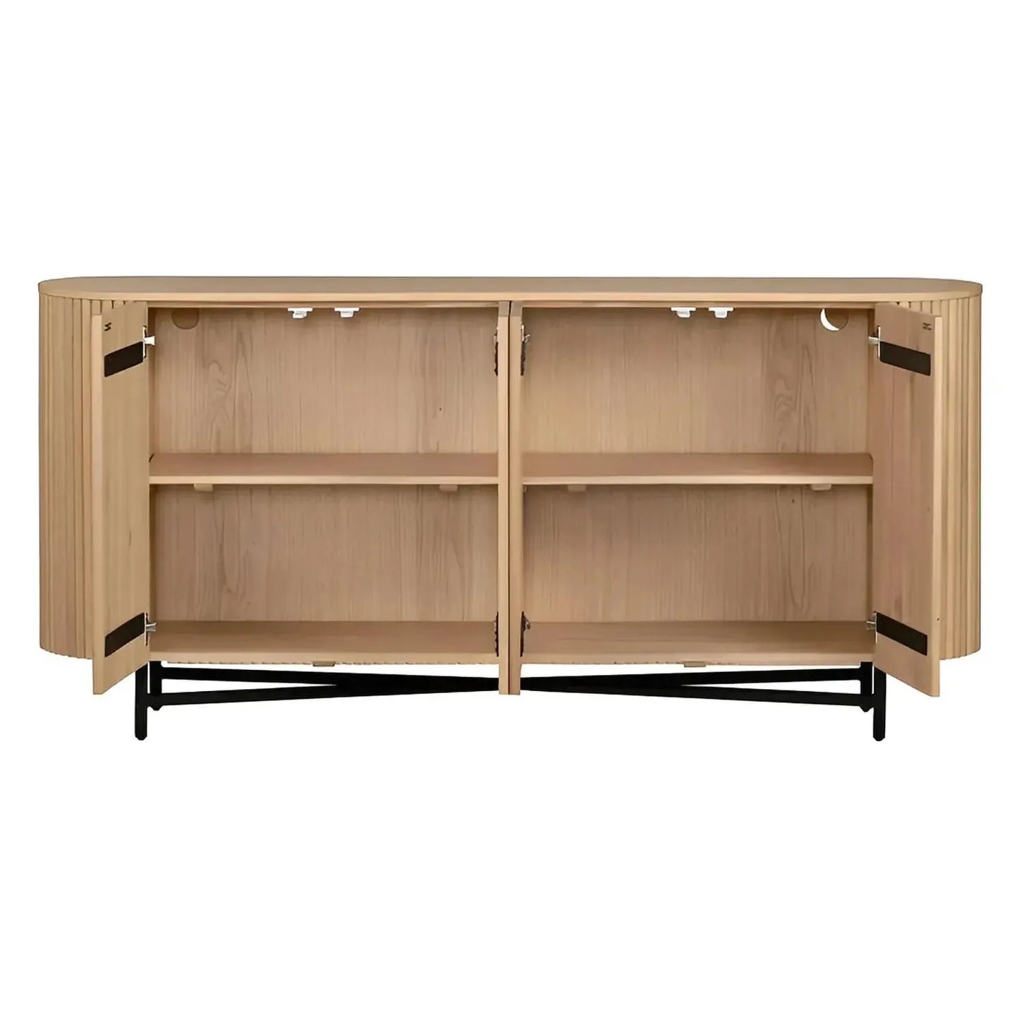Kenilworth Sideboard, Buffet, or Credenza | 72 x 16 x 34 (in)