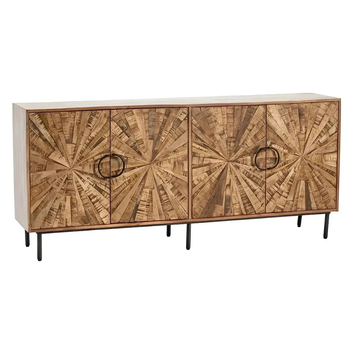 Fallbrook Sideboard, Buffet, or Credenza | 72 x 16 x 33 (in)