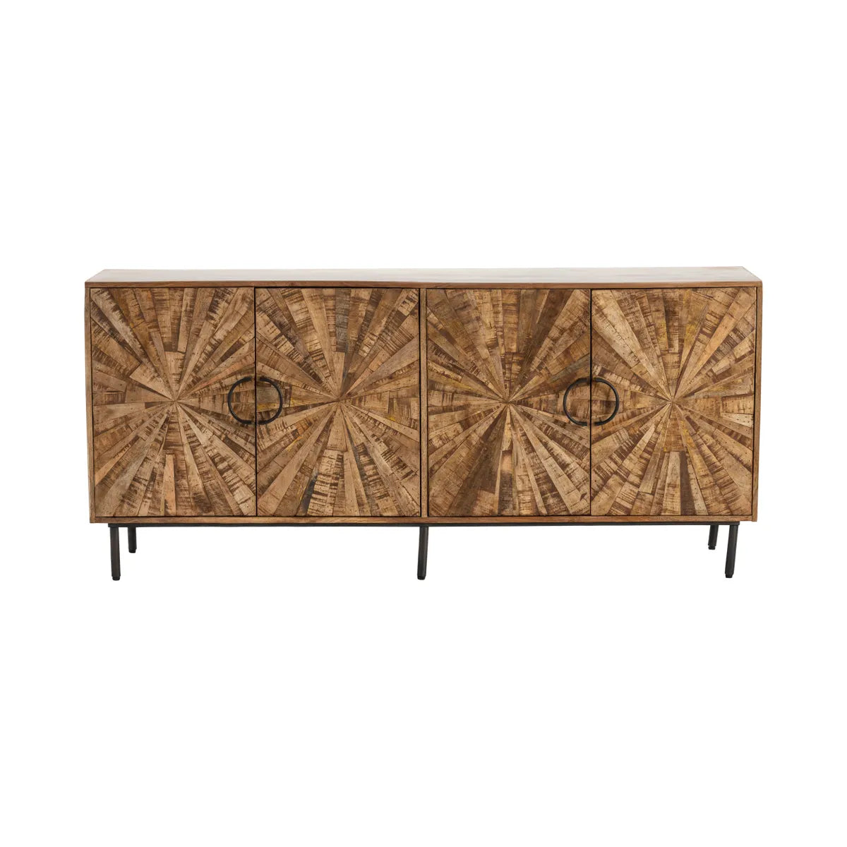 Fallbrook Sideboard, Buffet, or Credenza | 72 x 16 x 33 (in)