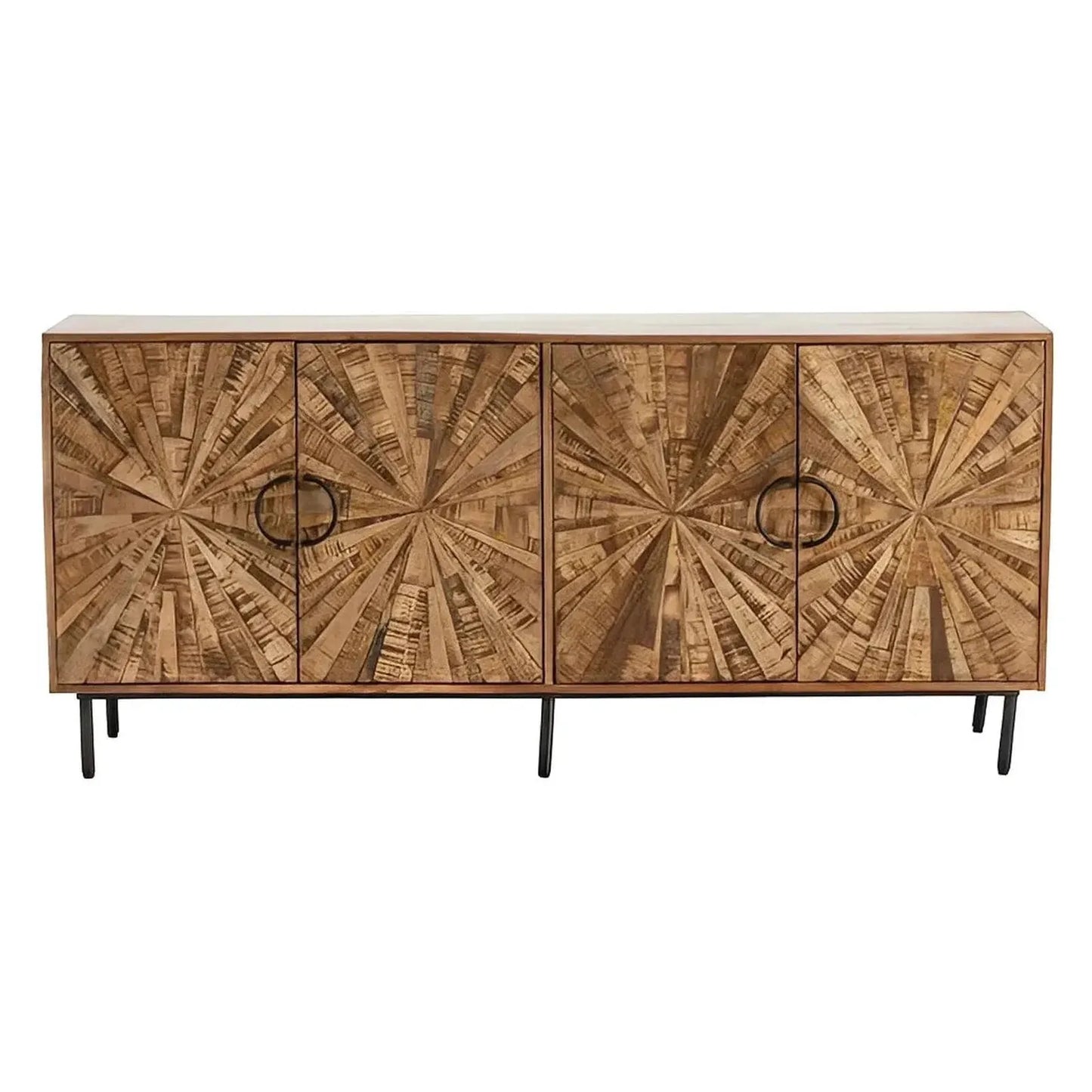 Fallbrook Sideboard, Buffet, or Credenza | 72 x 16 x 33 (in)