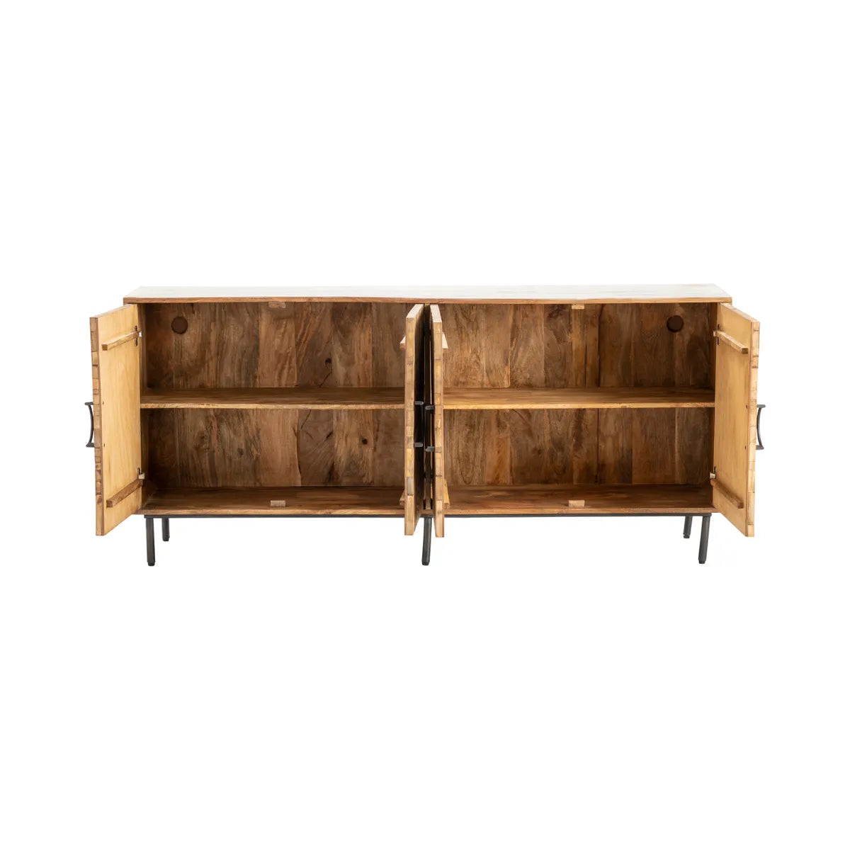 Fallbrook Sideboard, Buffet, or Credenza | 72 x 16 x 33 (in)