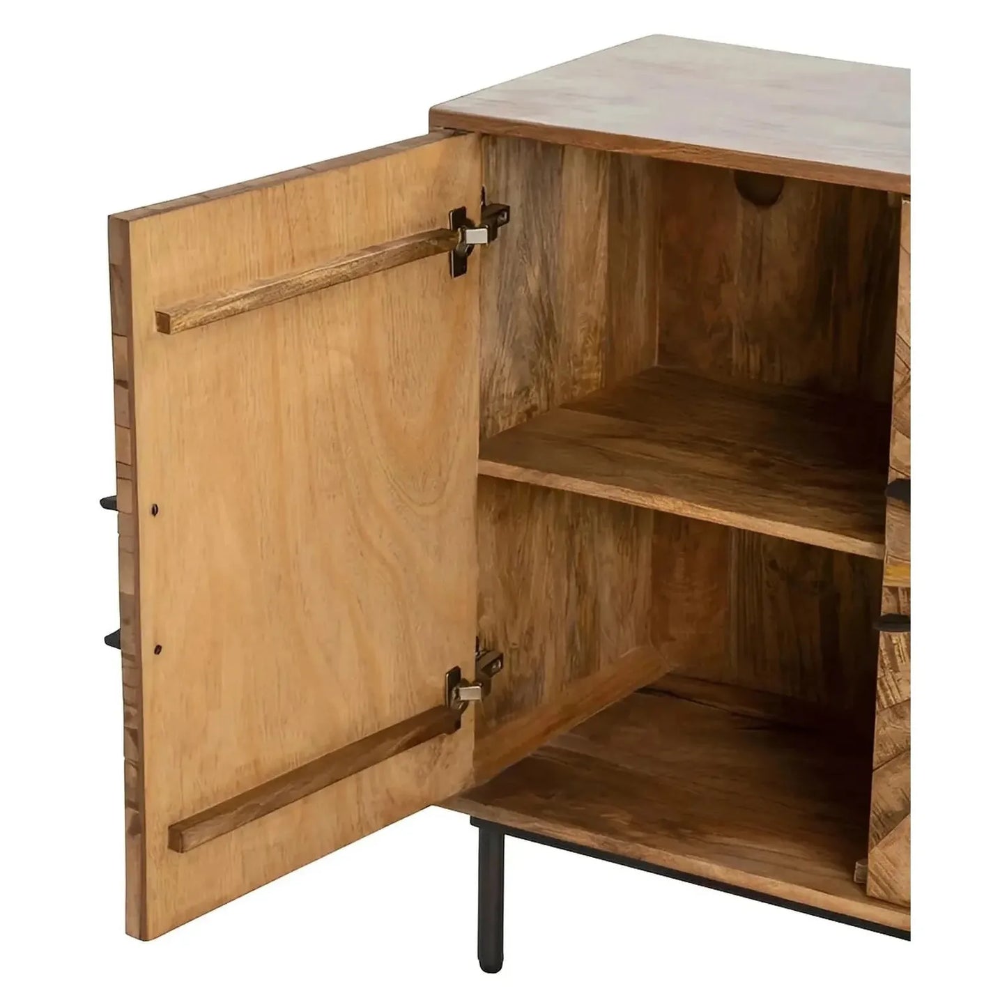 Fallbrook Sideboard, Buffet, or Credenza | 72 x 16 x 33 (in)