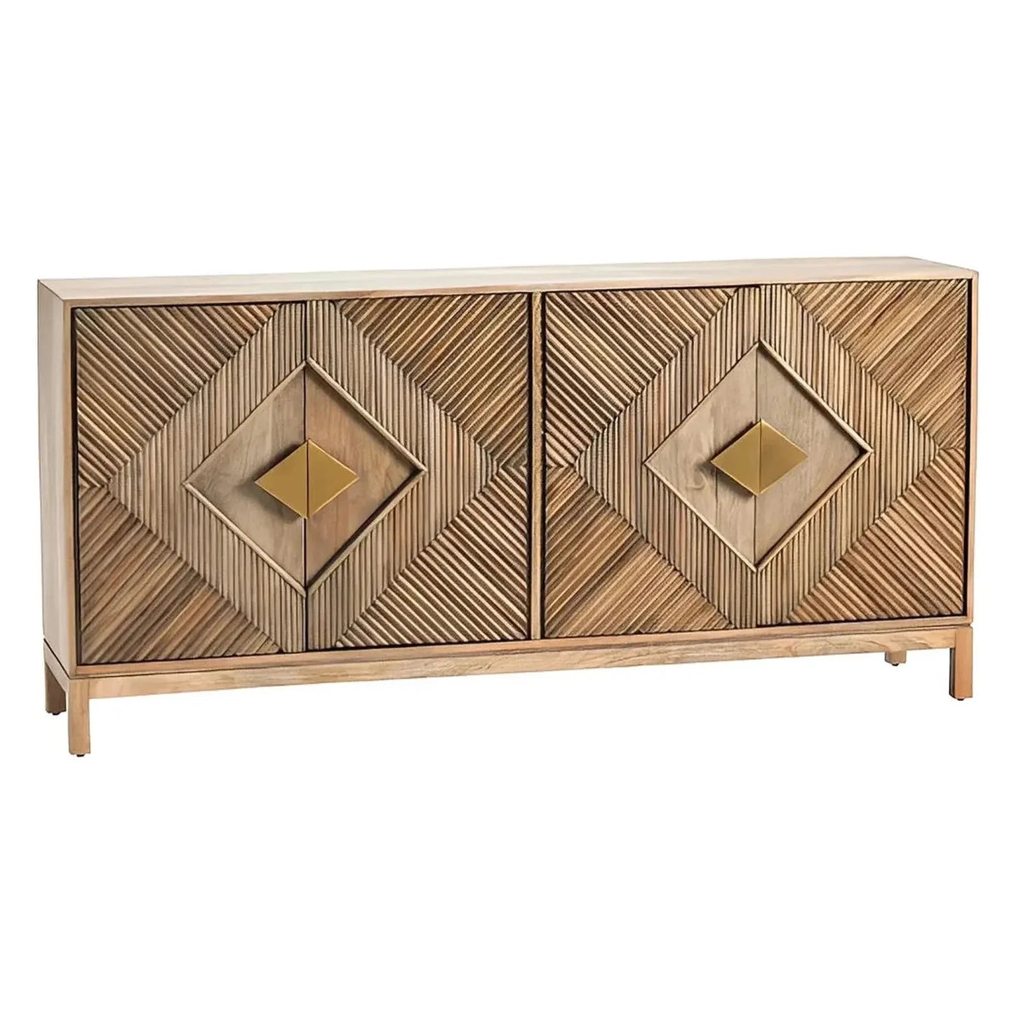 Northgate Sideboard, Buffet, or Credenza | 72 x 16 x 34 (in)