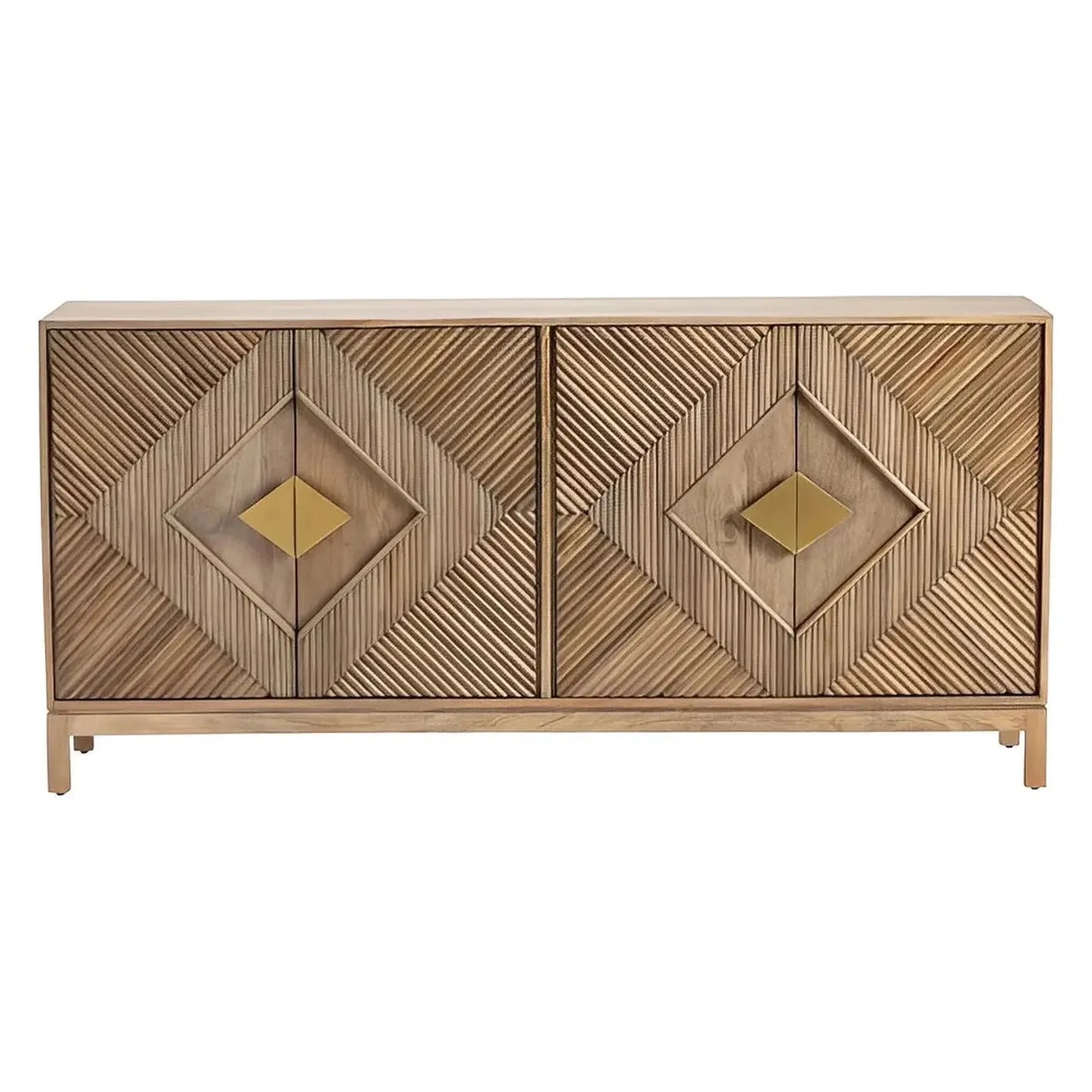 Northgate Sideboard, Buffet, or Credenza | 72 x 16 x 34 (in)