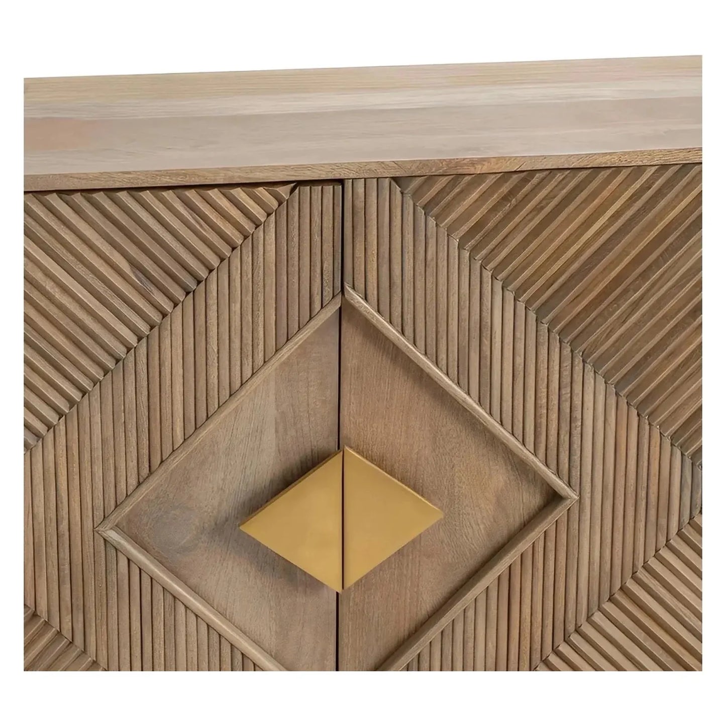 Northgate Sideboard, Buffet, or Credenza | 72 x 16 x 34 (in)