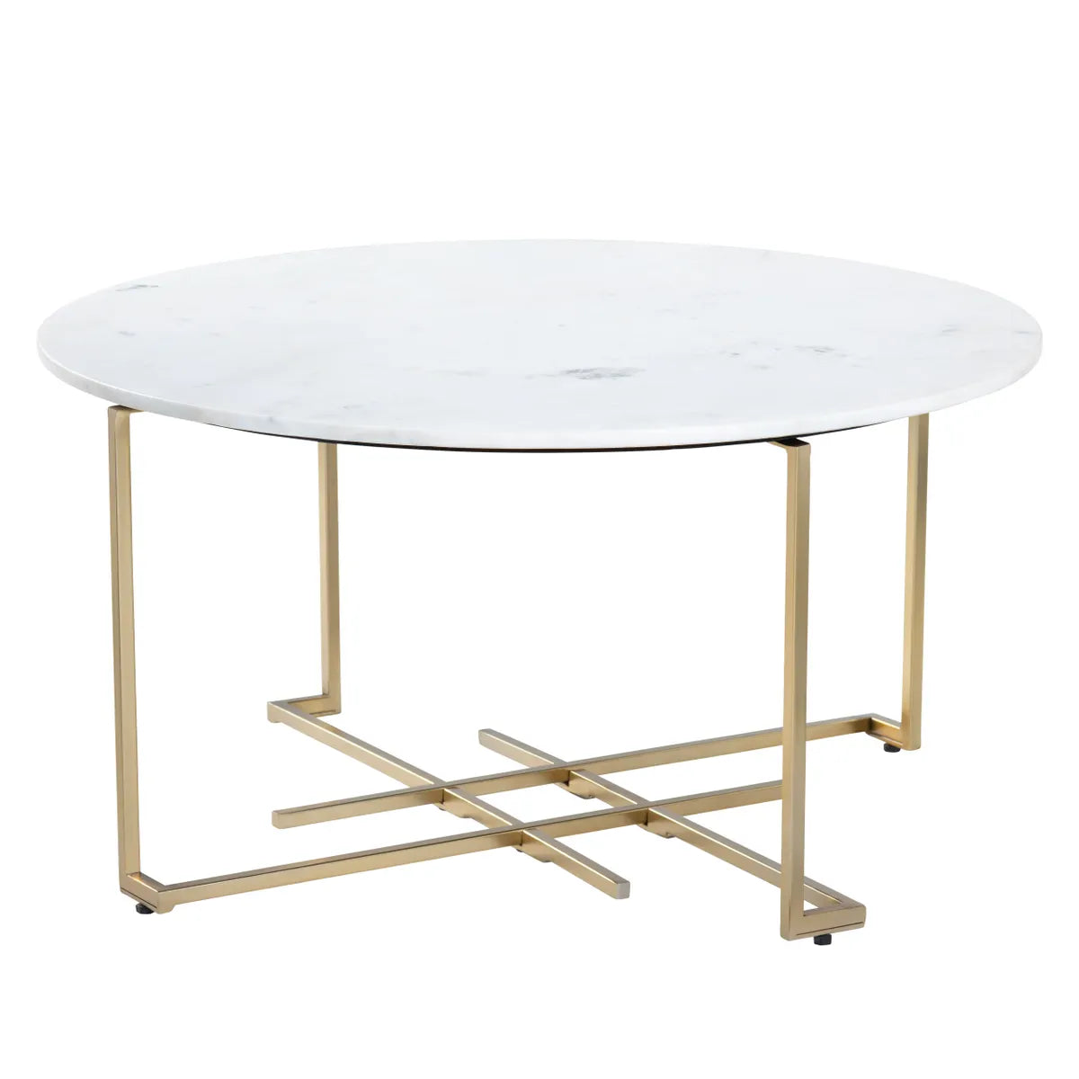 Langwell Round Cocktail or Coffee Table