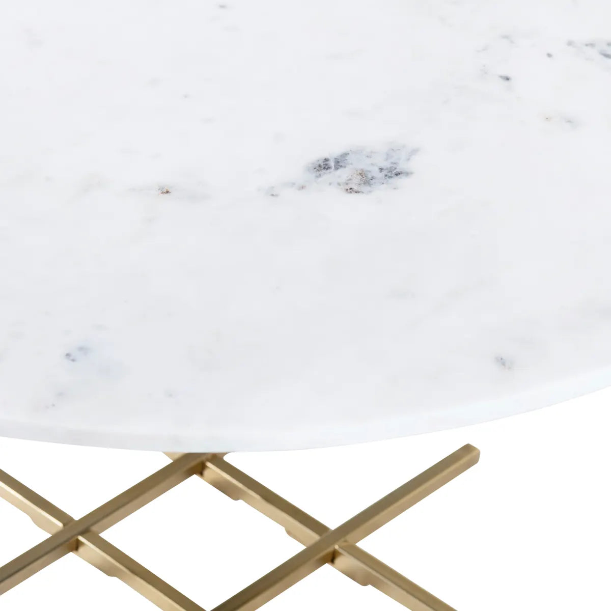 Langwell Round Cocktail or Coffee Table