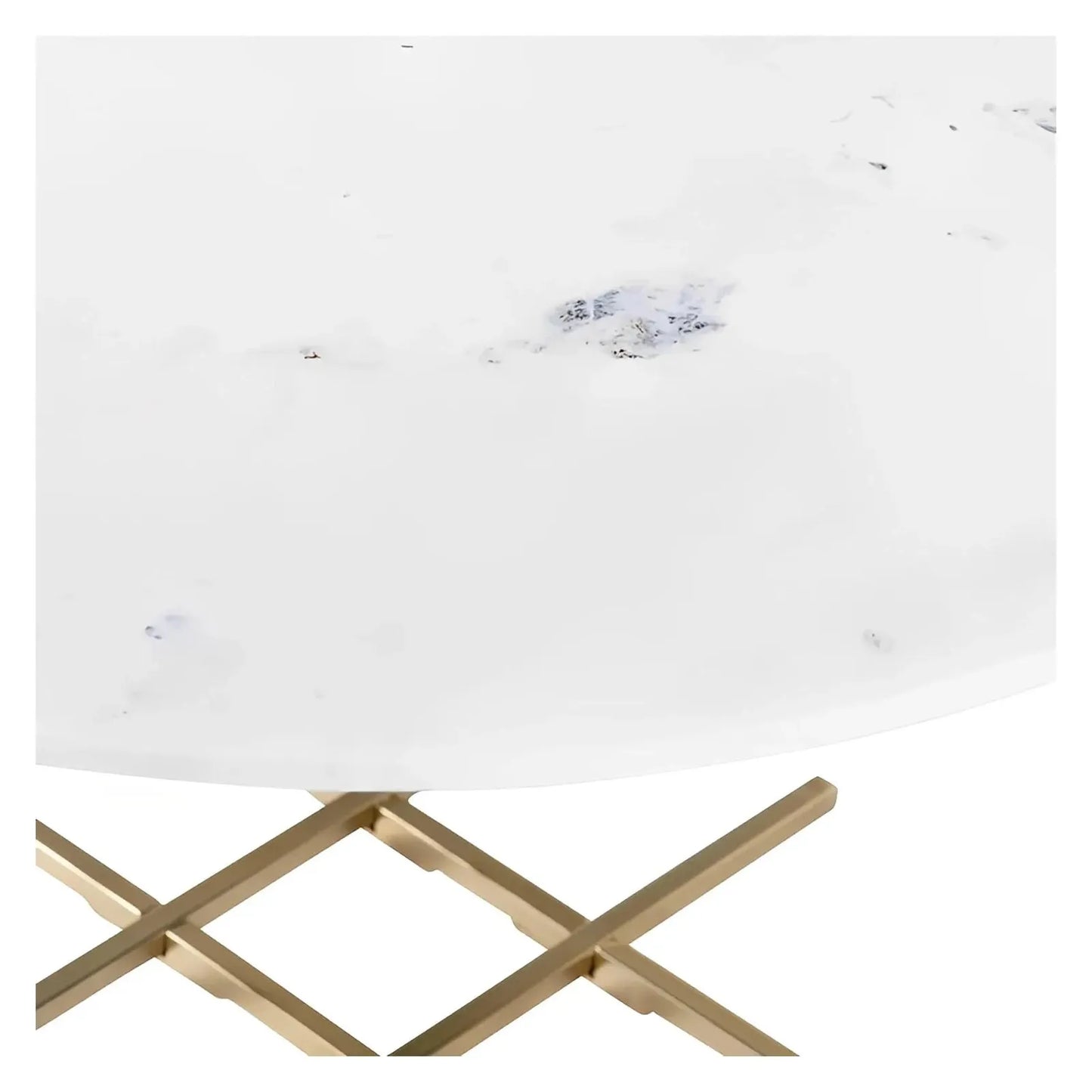 Langwell Round Cocktail or Coffee Table