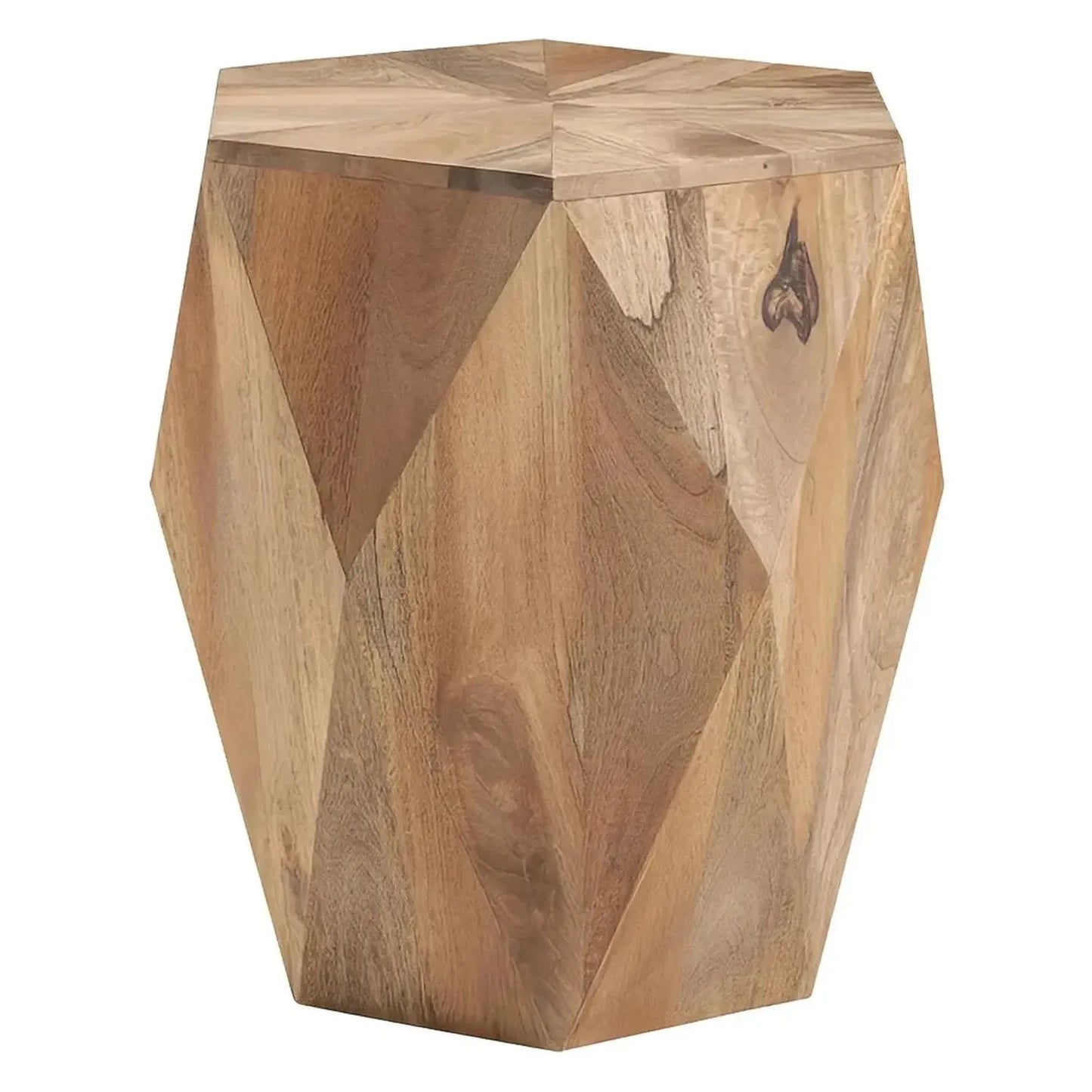 Roxford End Table (Set of 2) - Solid Wood